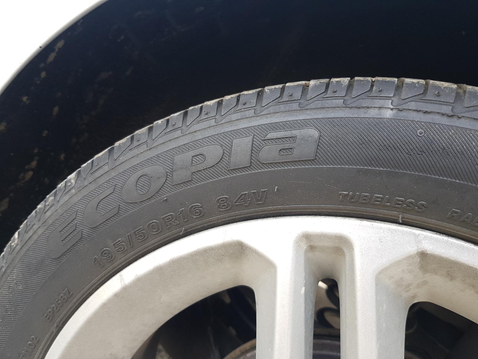 Ford Fiesta - WT 2010-2014