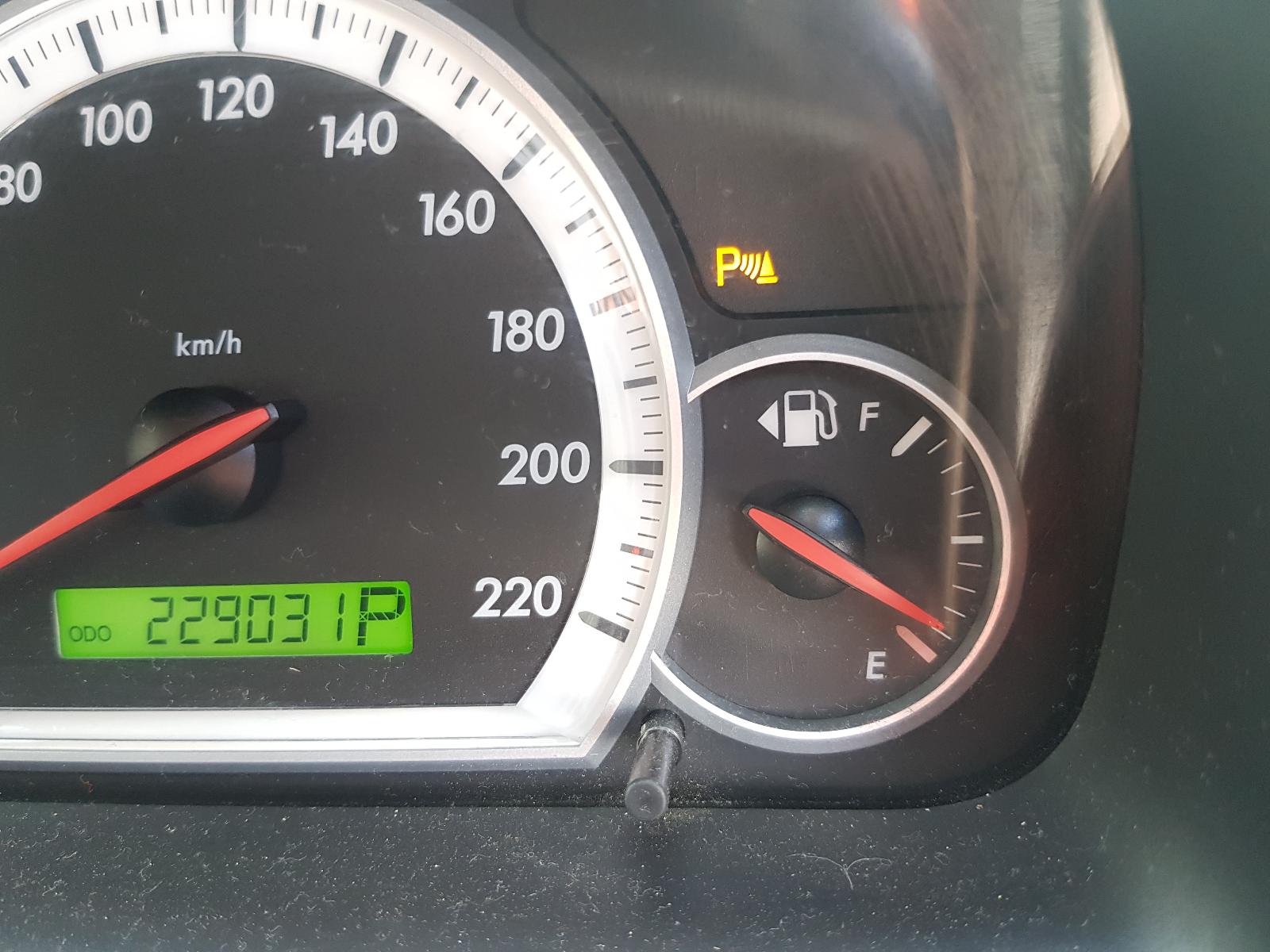 Holden Captiva - Captiva 7 2006-2011