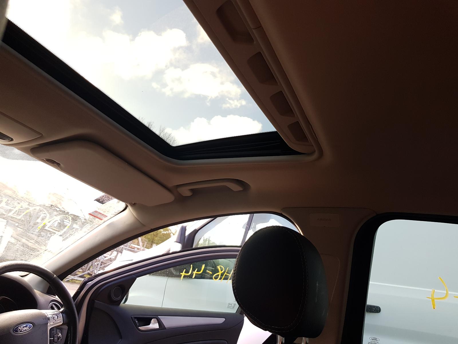 Ford Mondeo - MC 2011-2014