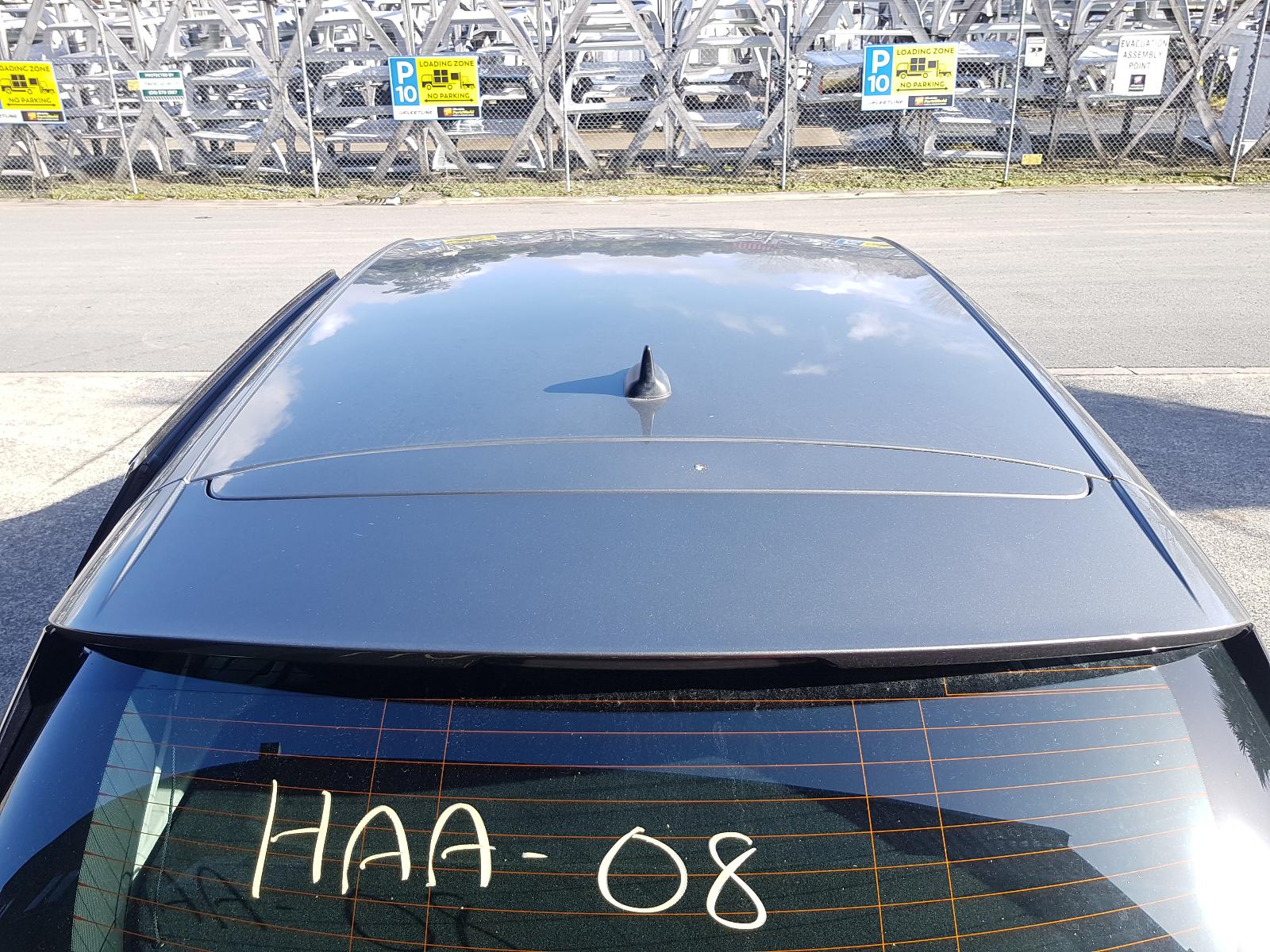 Holden Astra - J 2009-Present