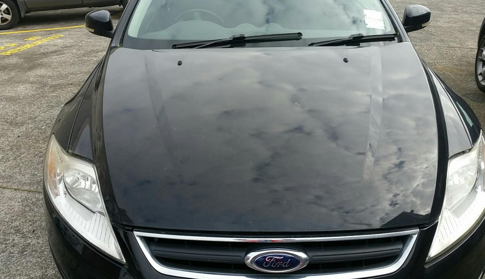 Ford Mondeo - MC 2011-2014