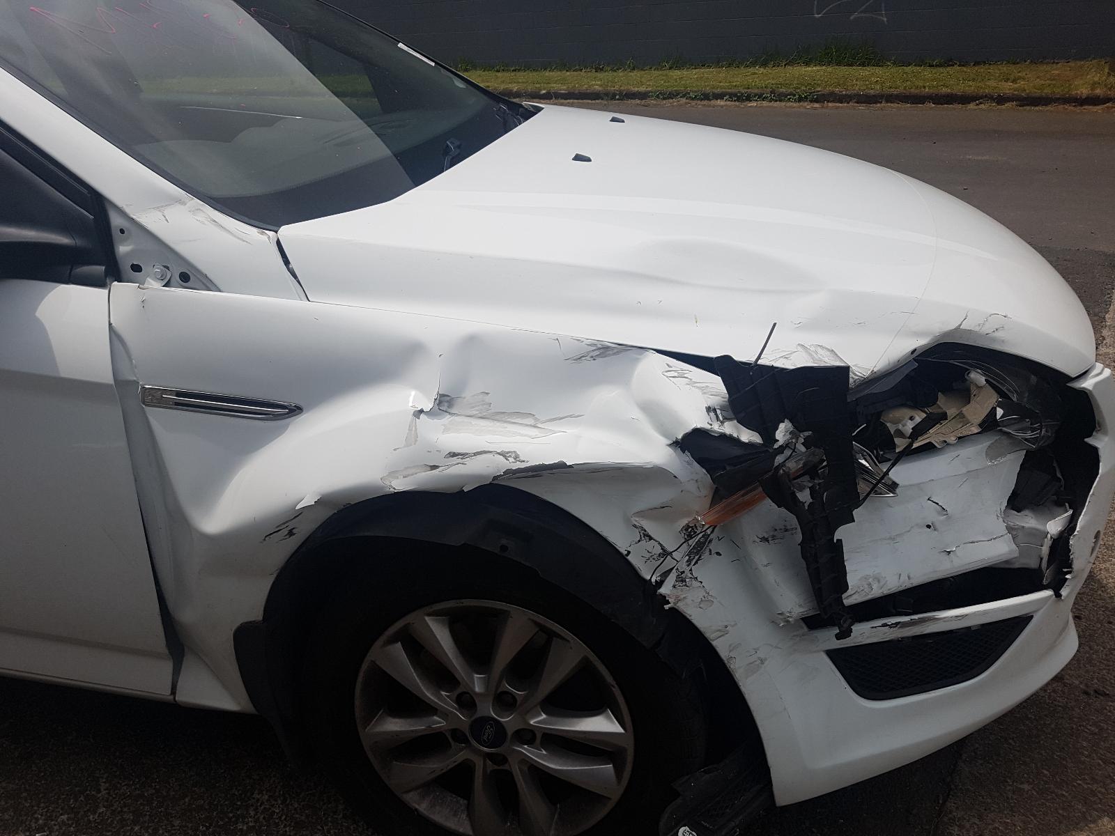 Ford Mondeo - MC 2011-2014