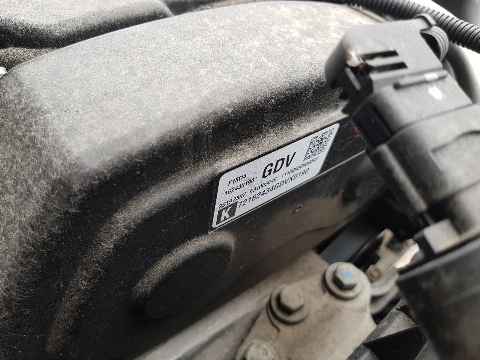 Holden Cruze - 2009-Present