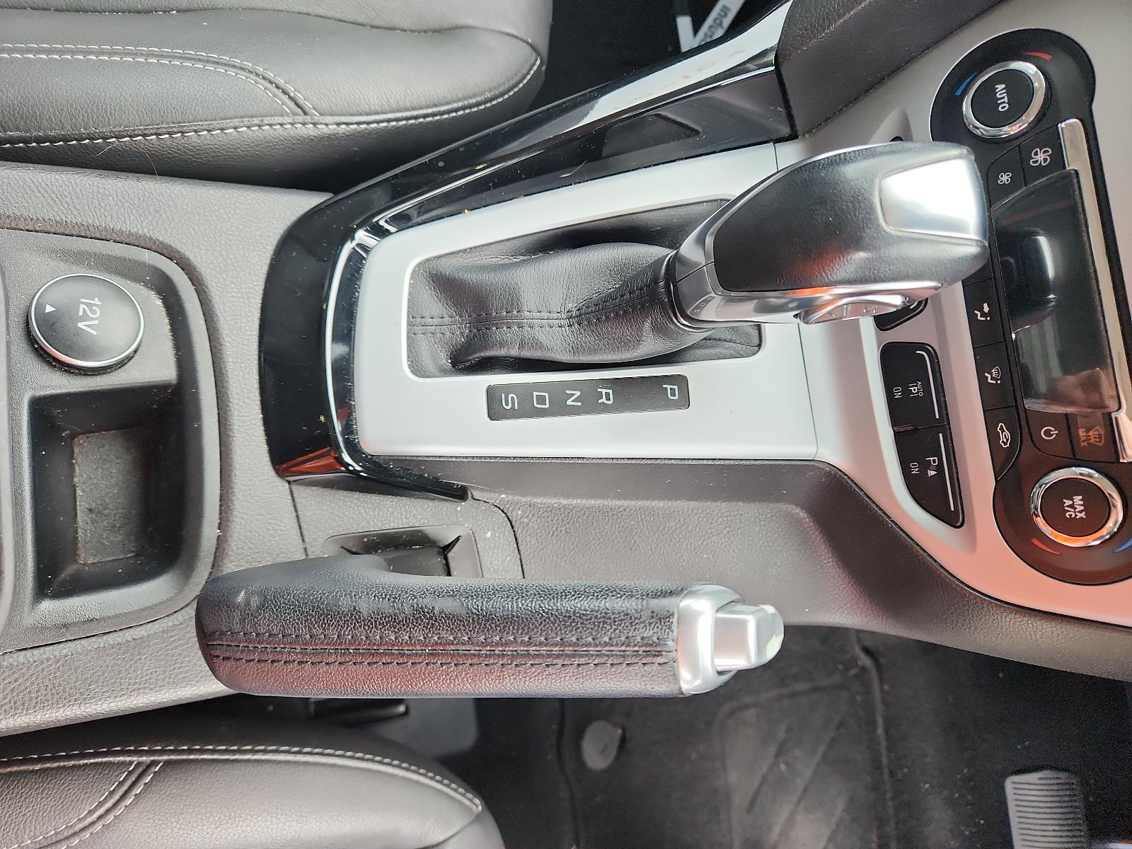 Ford Focus - LW 2011-2015