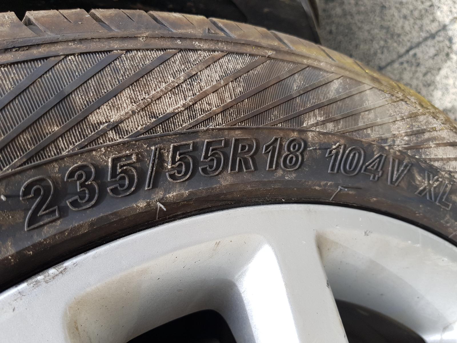 Holden Captiva - Captiva 7 2011-Present