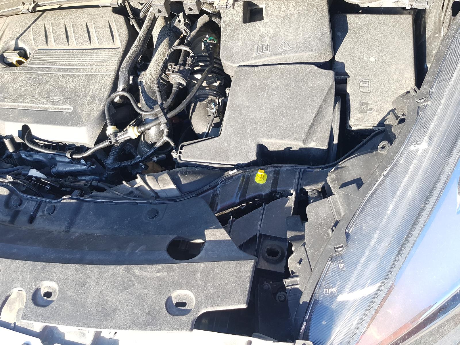 Ford Escape - LF 2007-Present