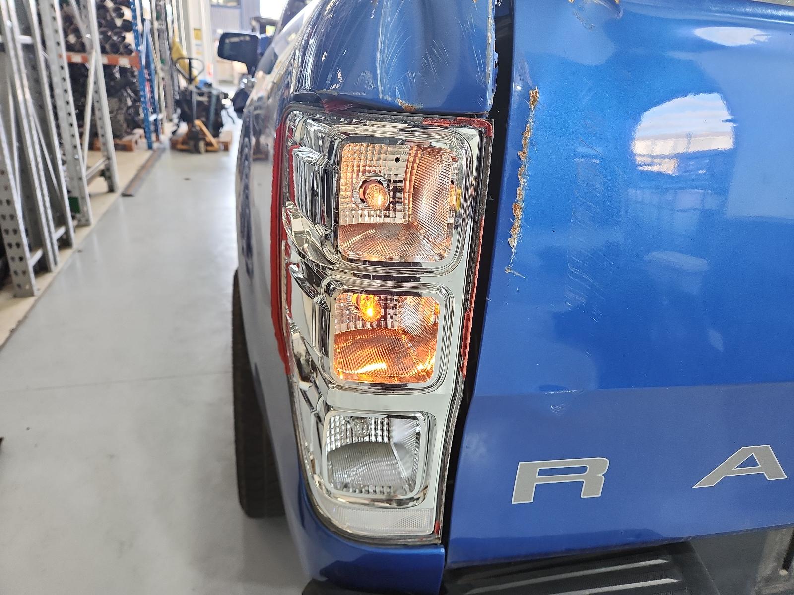 Ford Ranger - PX/PX2 2011-2017