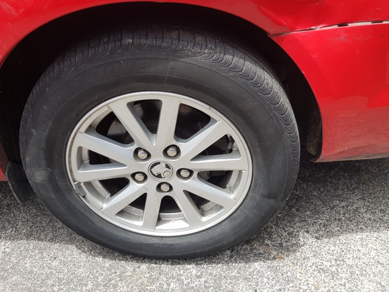 Holden Commodore - VF 2013-Present