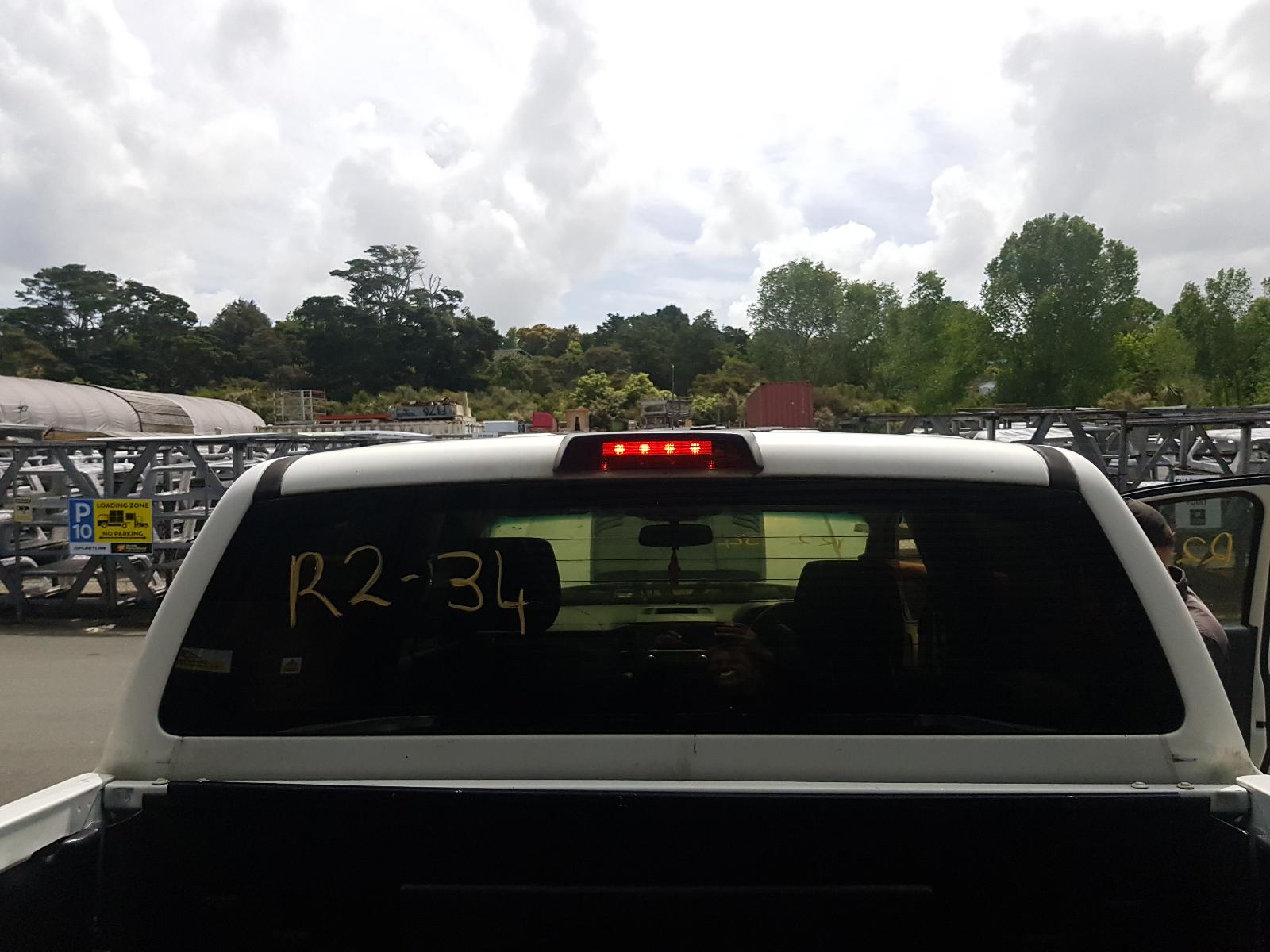 Ford Ranger - PX/PX2 2011-2017