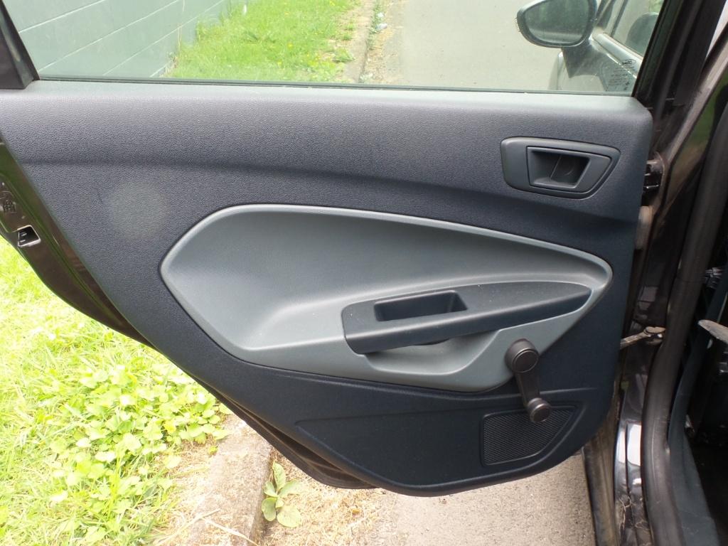 Ford Fiesta - WS 2009-2011