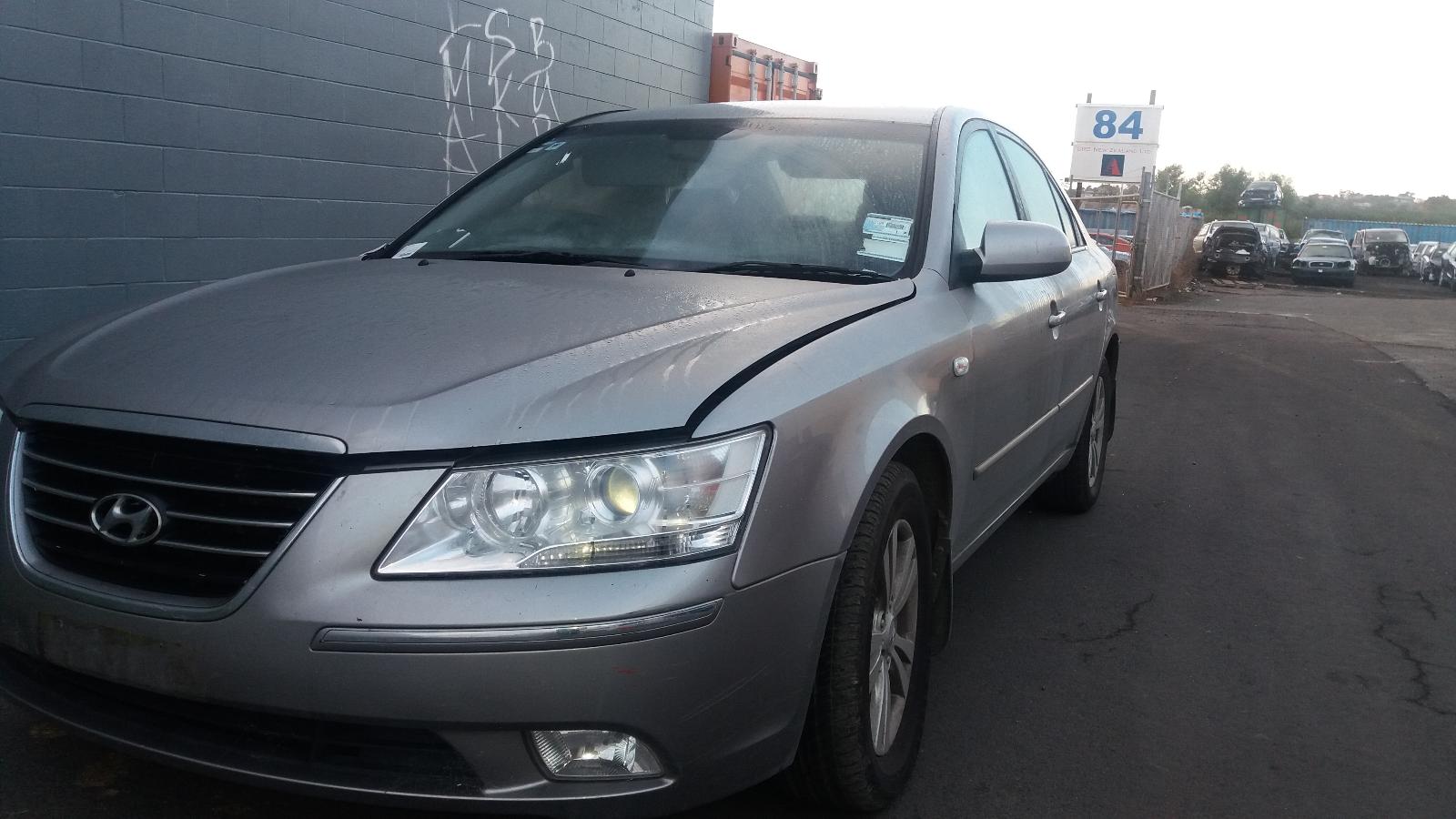 Hyundai Sonata - Other 2005-2010