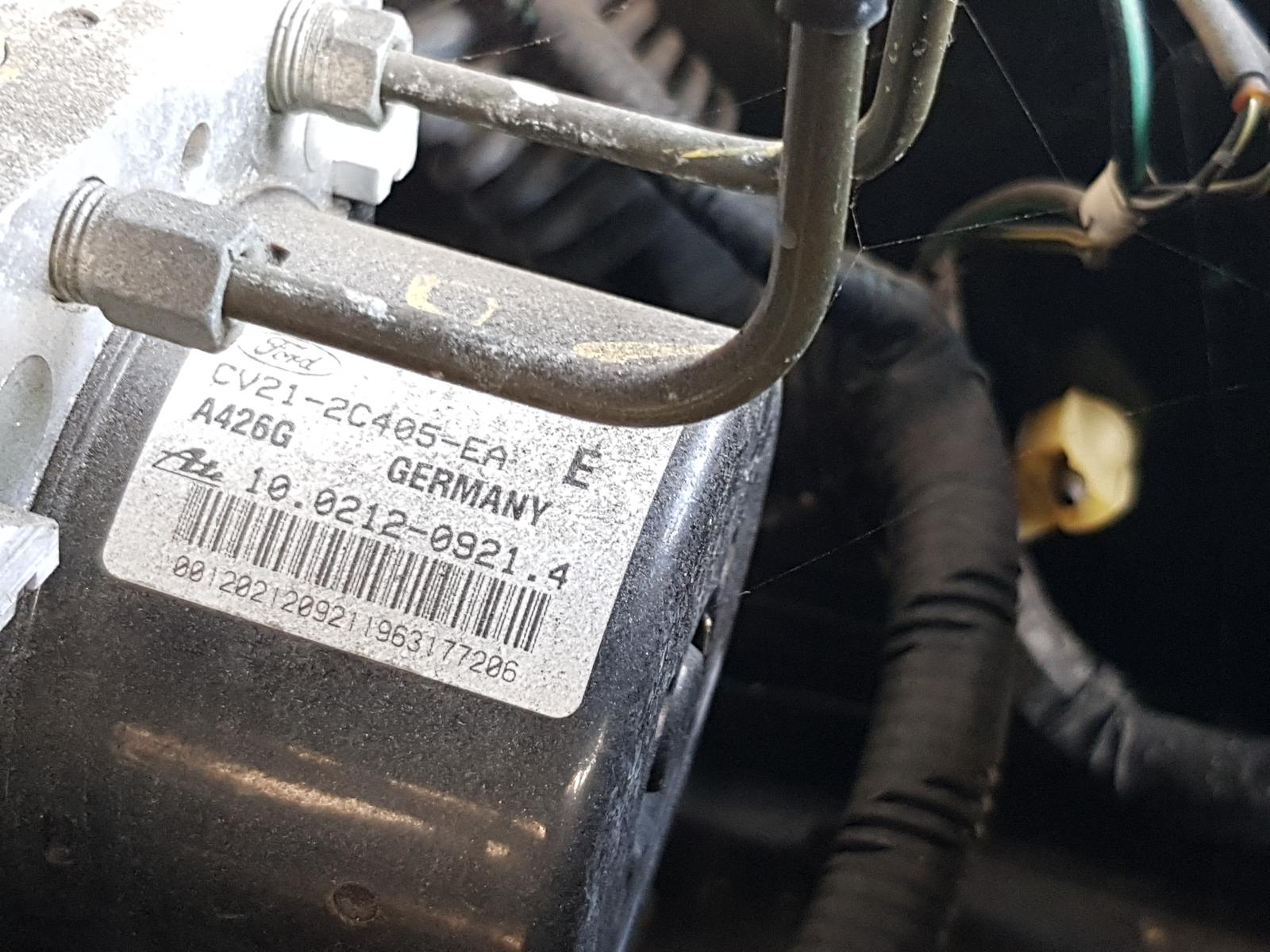 Ford Fiesta - MK VI 2008-Present