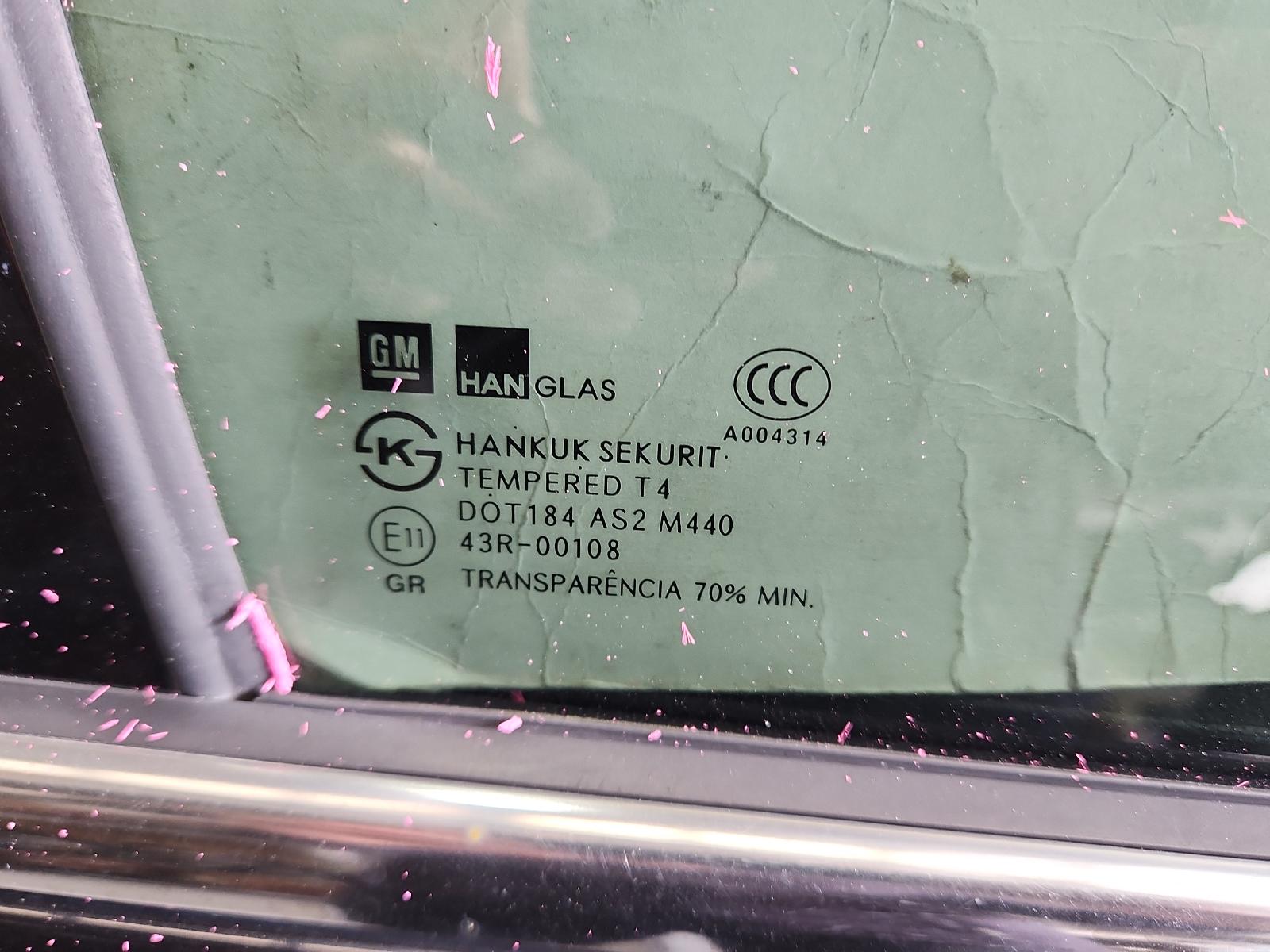 Holden Barina - TM 2011-Present