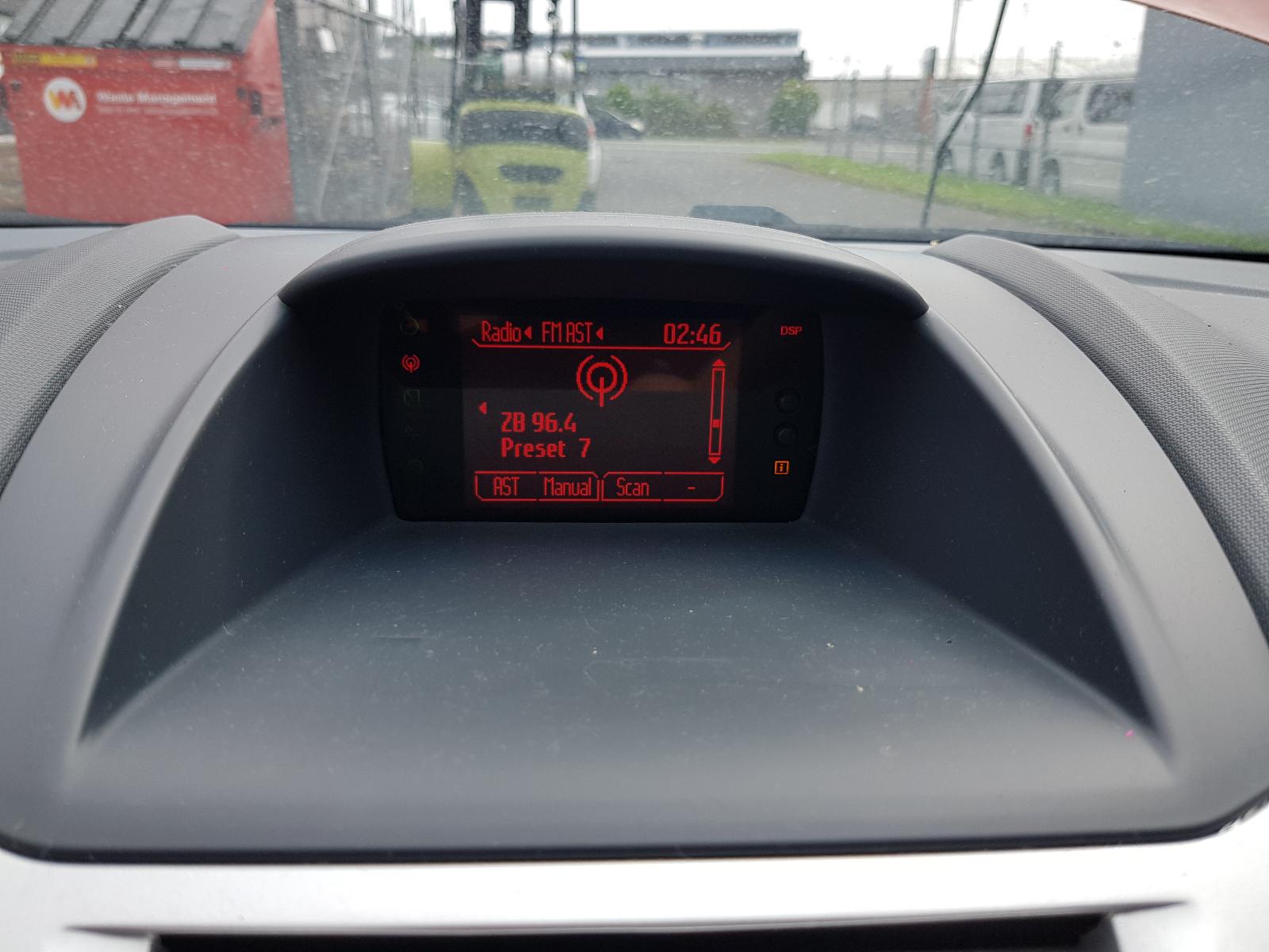 Ford Fiesta - MK VI 2008-Present