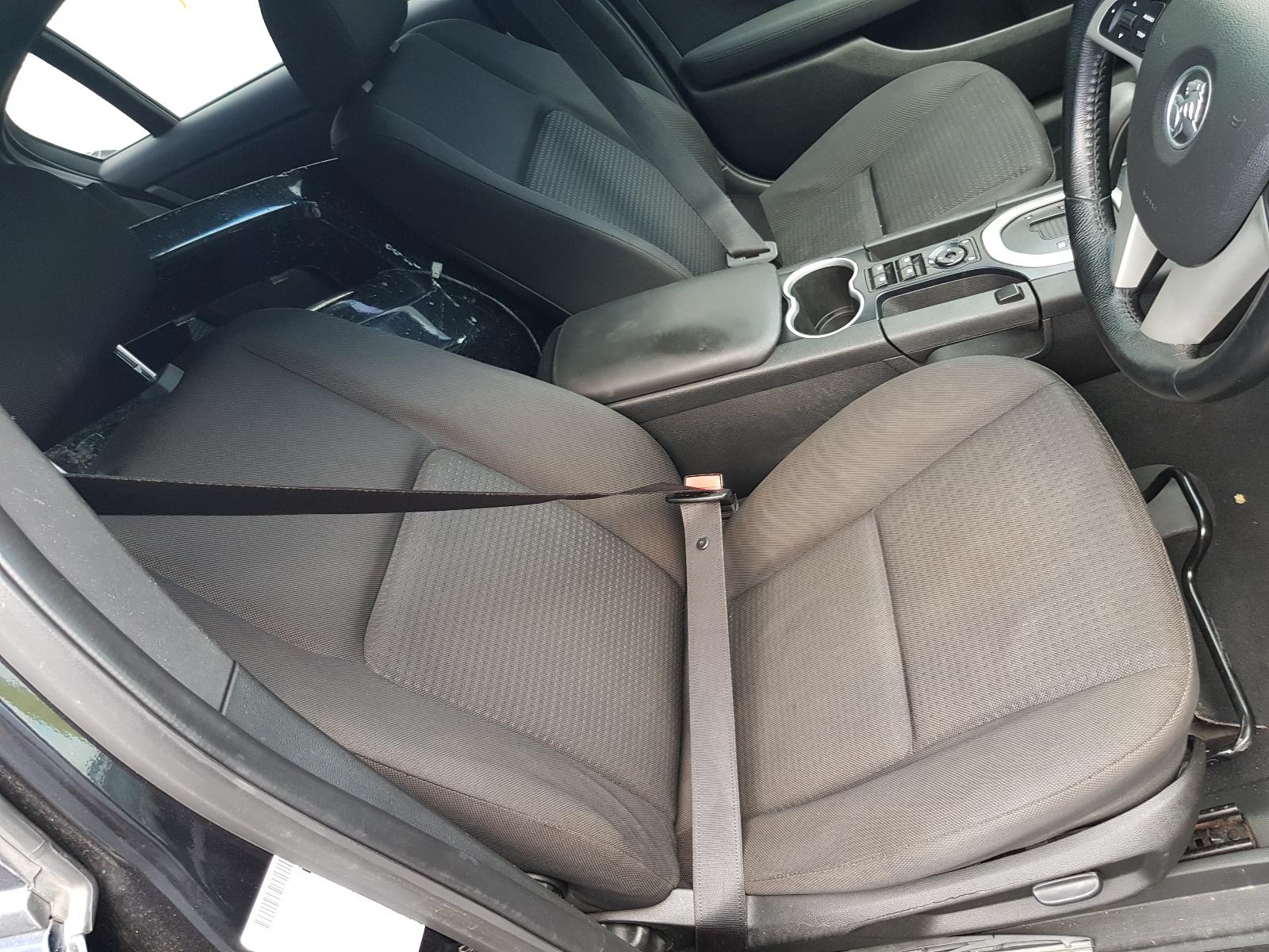 Holden Commodore - VE 2006-2013