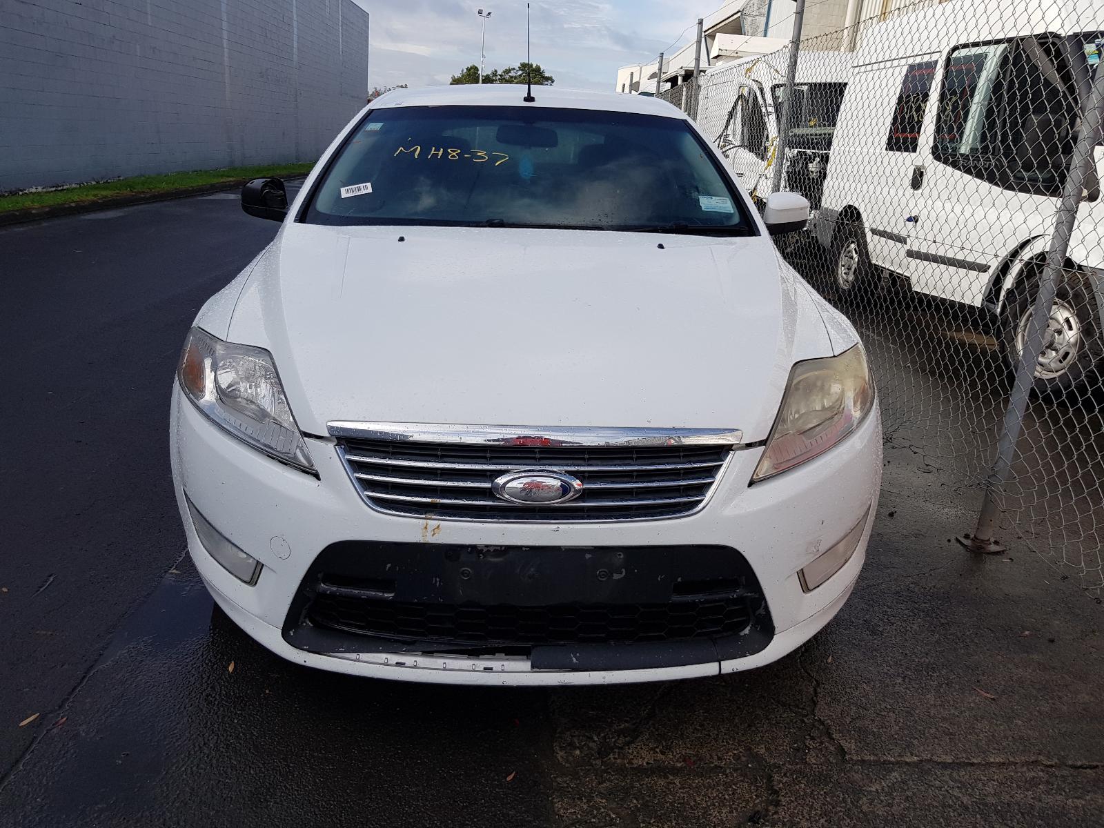 Ford Mondeo - MA-MB 2007-2010