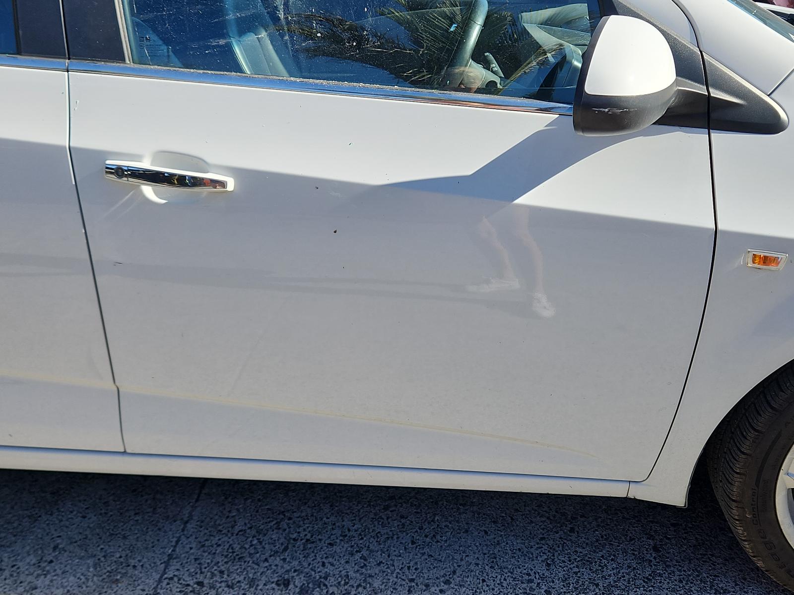 Holden Barina - TM 2011-Present