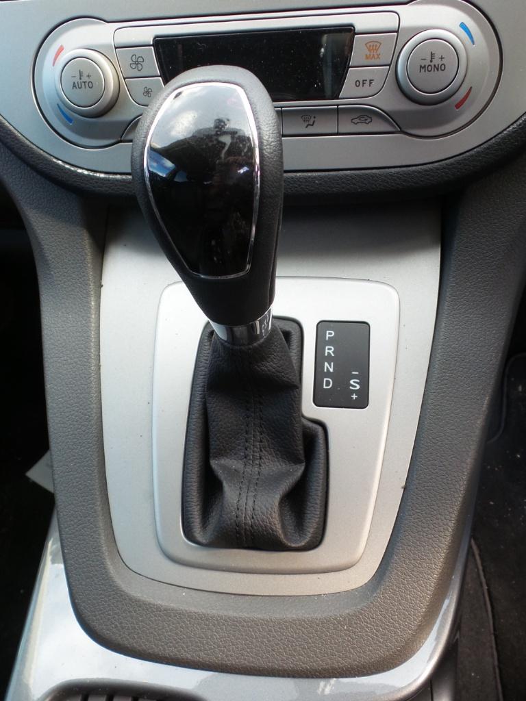 Ford Kuga - TE 2012-2013