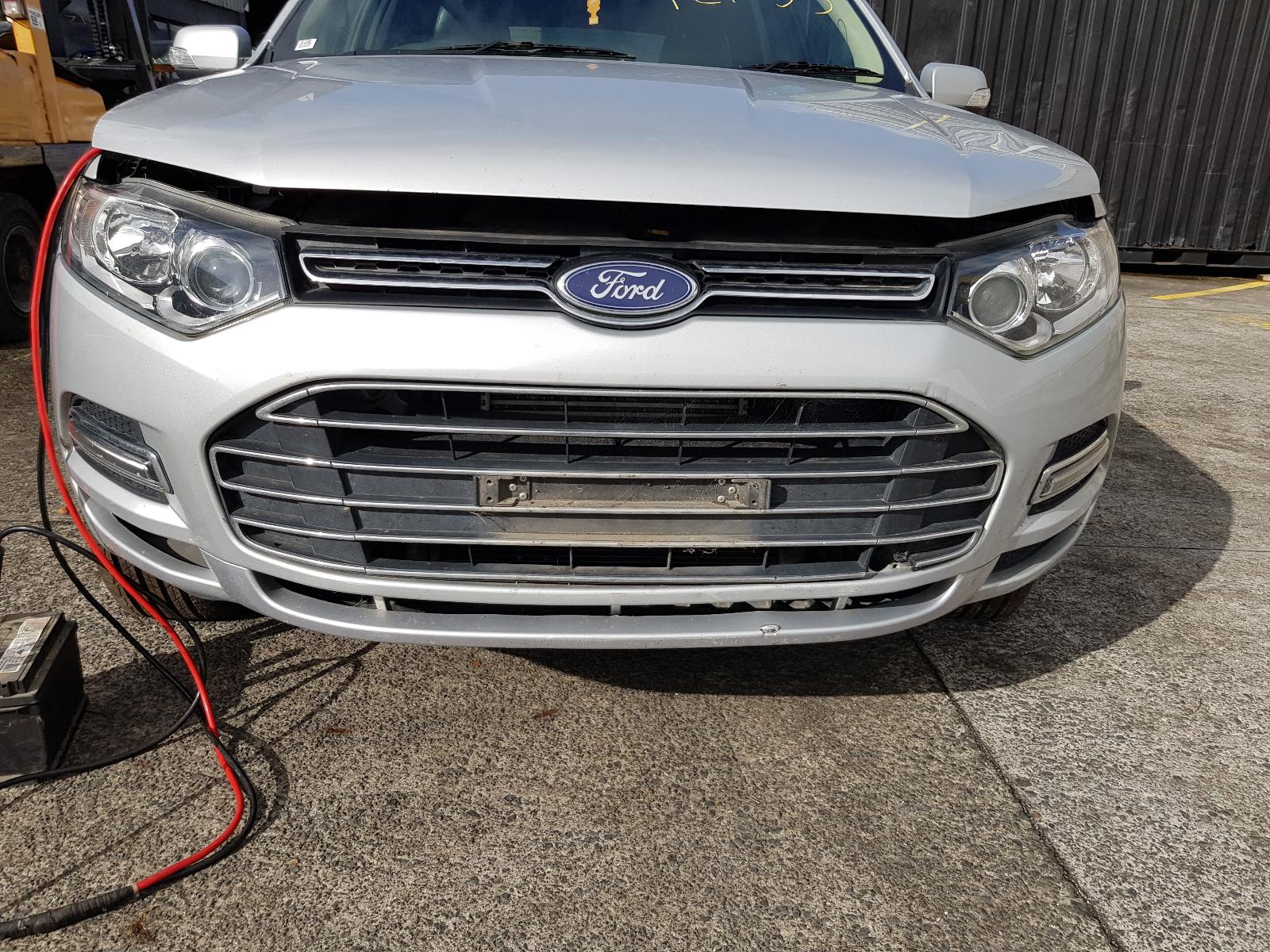 Ford Territory - SZ 2011-Present