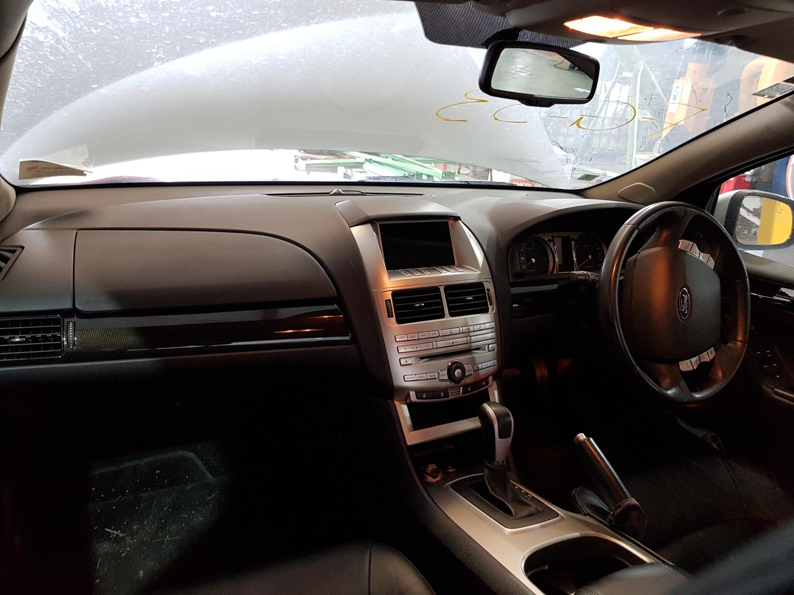 Ford Falcon - FG-FGX 2008-2016