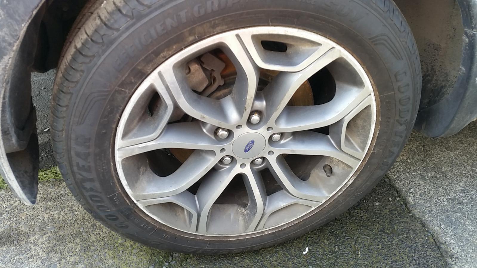 Ford Territory - SZ 2011-Present