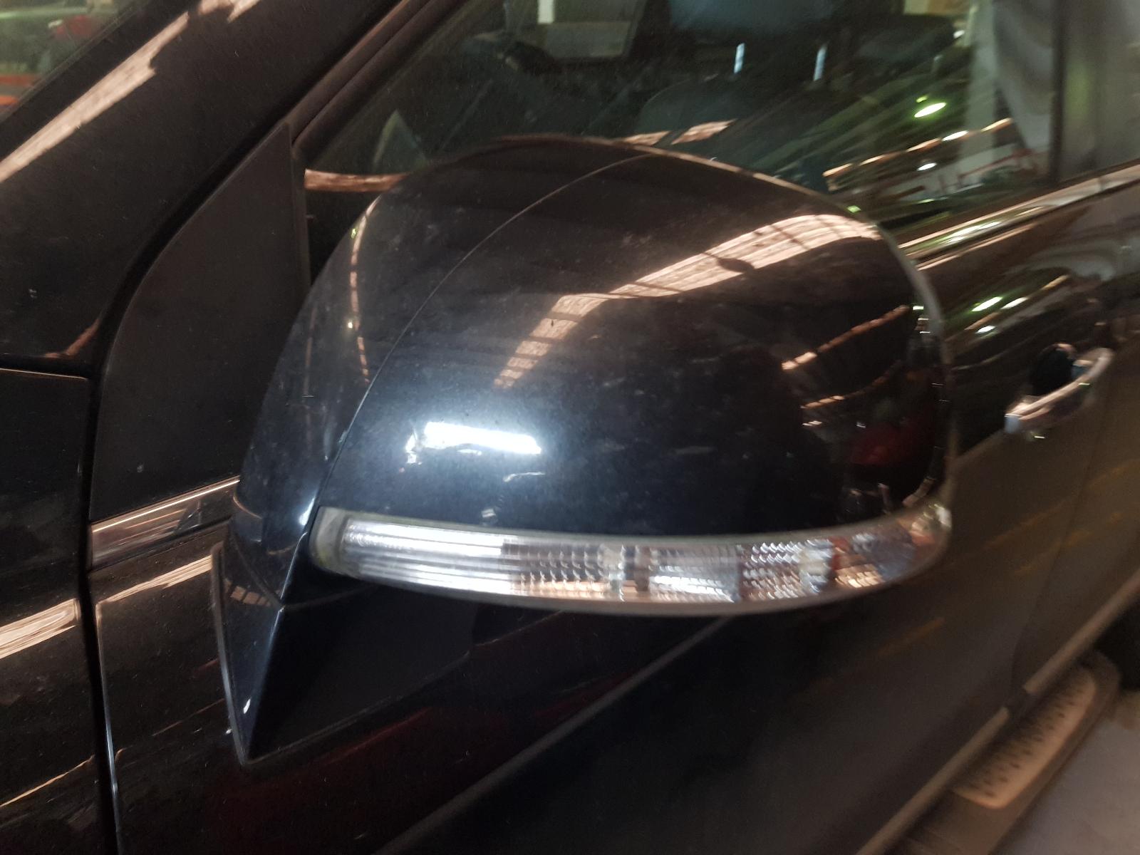 Holden Captiva - Captiva 7 2006-2011