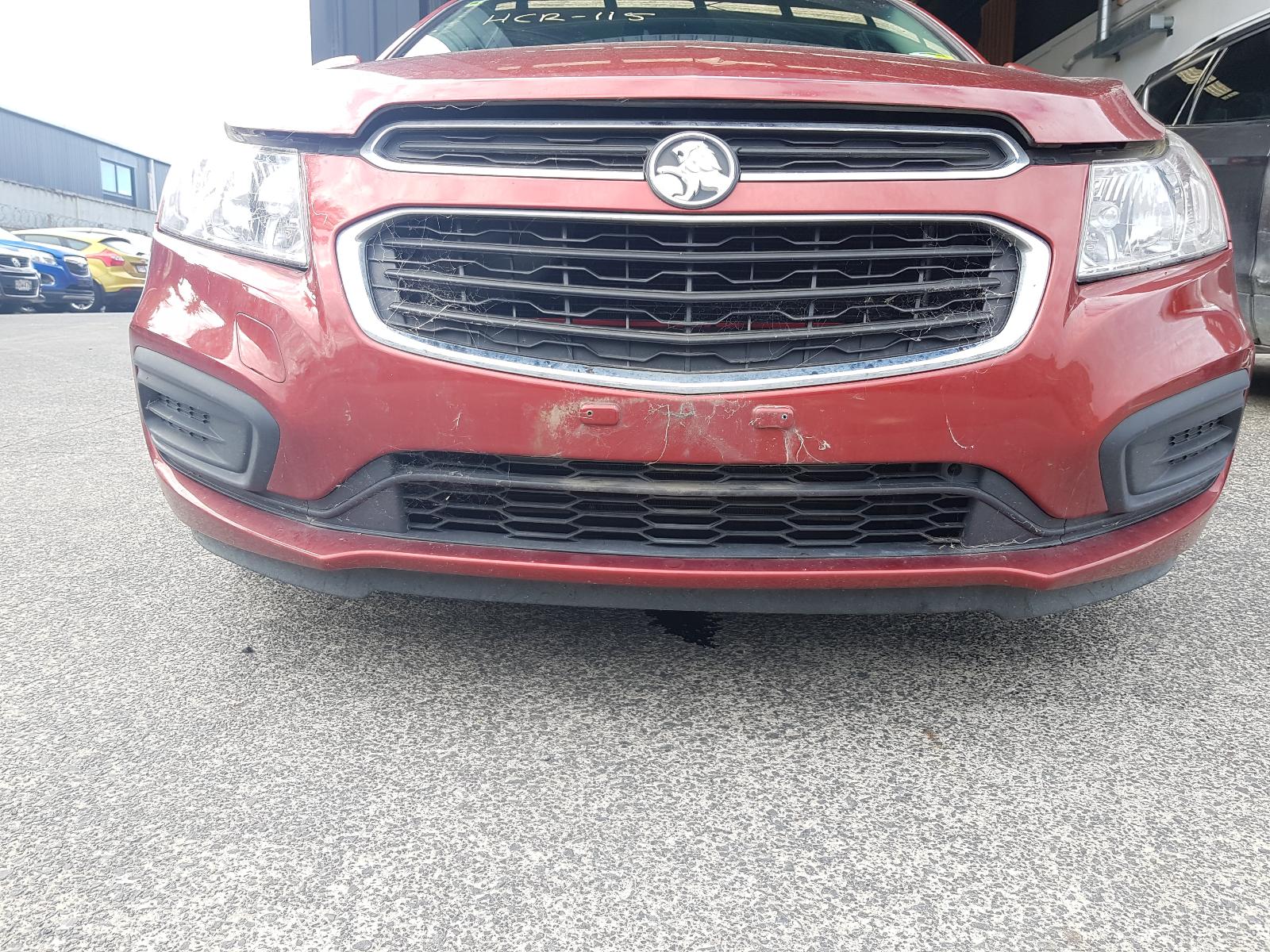 Holden Cruze - 2009-Present