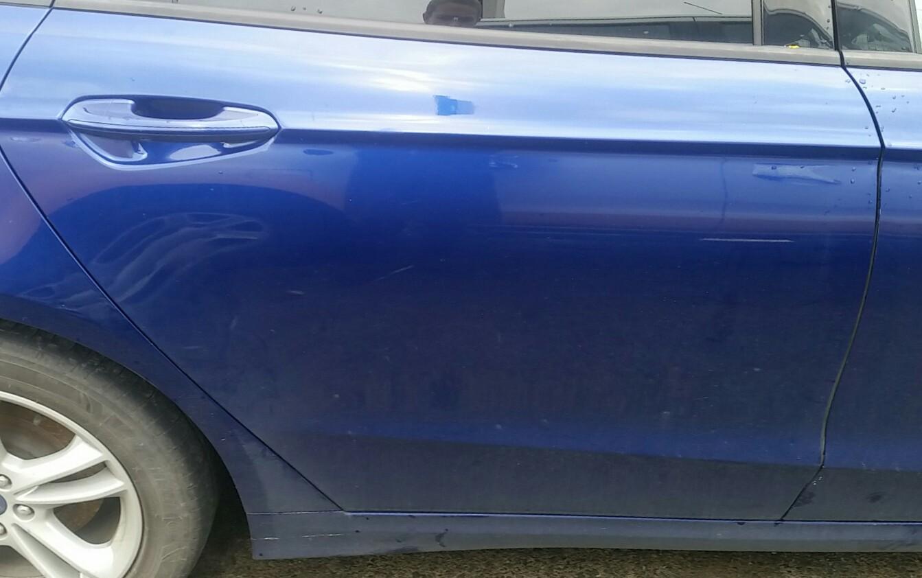 Ford Mondeo - MD 2014-2017