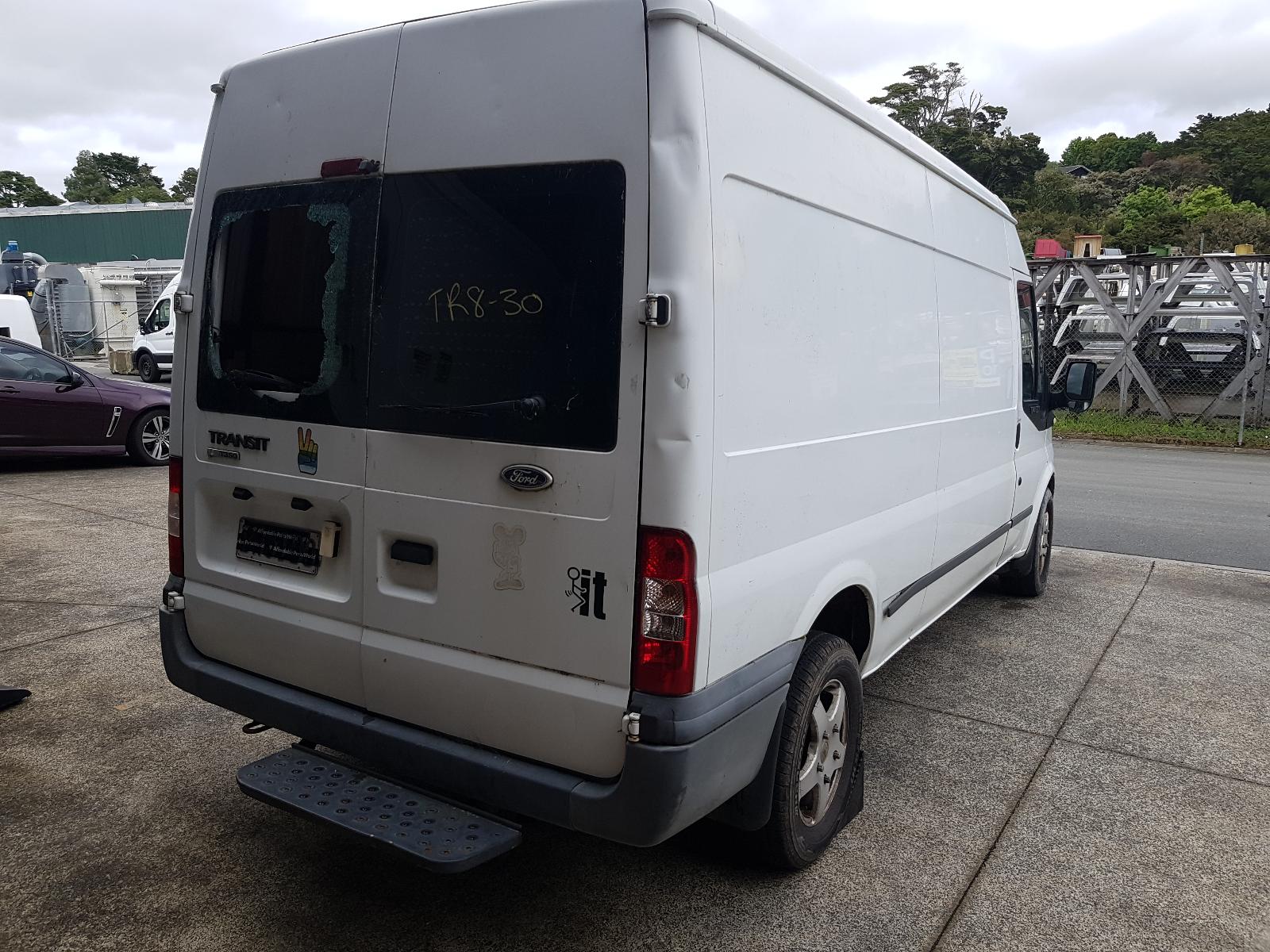 Ford Transit - 2006-2011