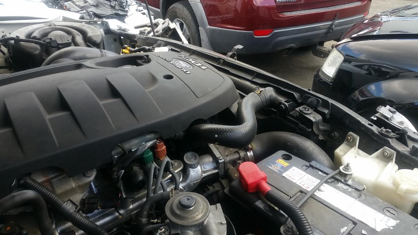 Ford Ranger - PJ 2006-2009