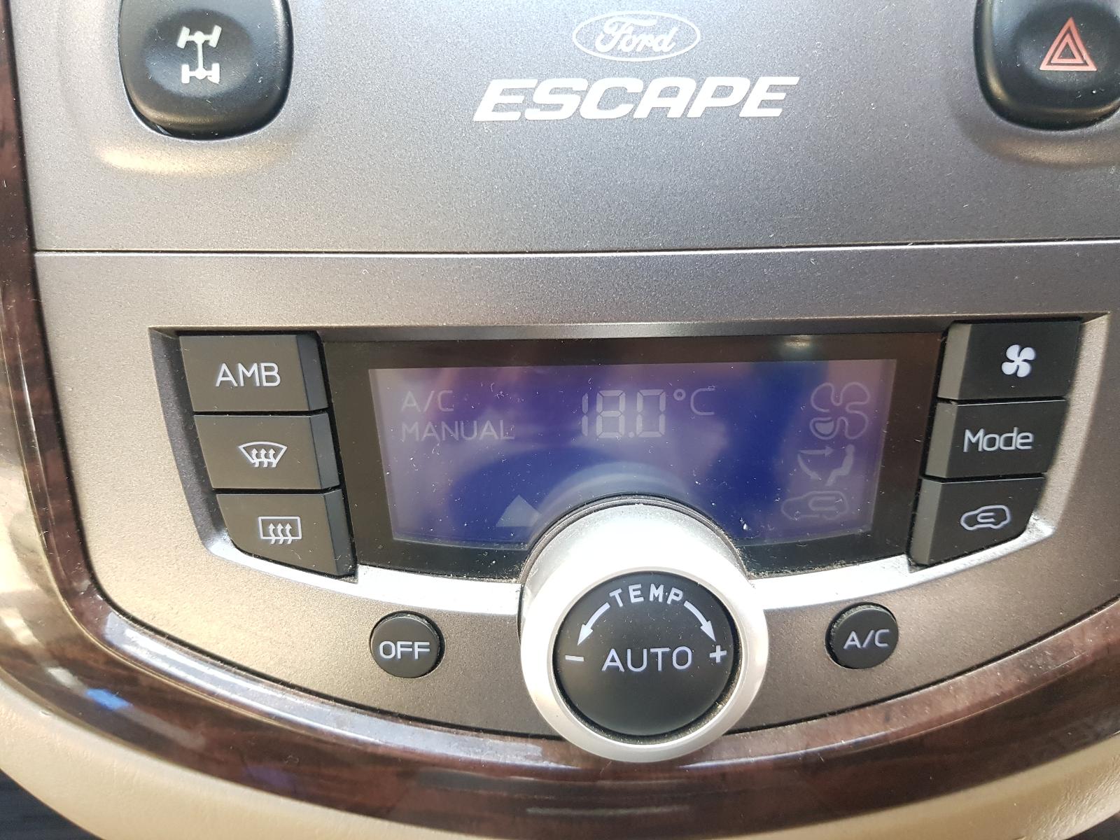 Ford Escape - LF 2007-Present