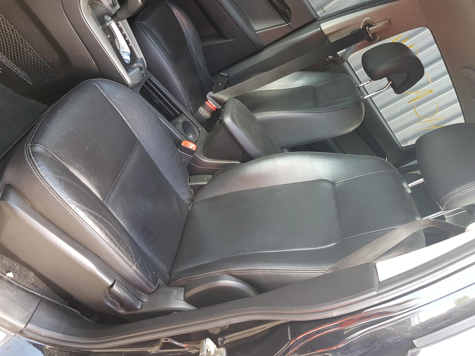 Holden Captiva - Captiva 7 2006-2011