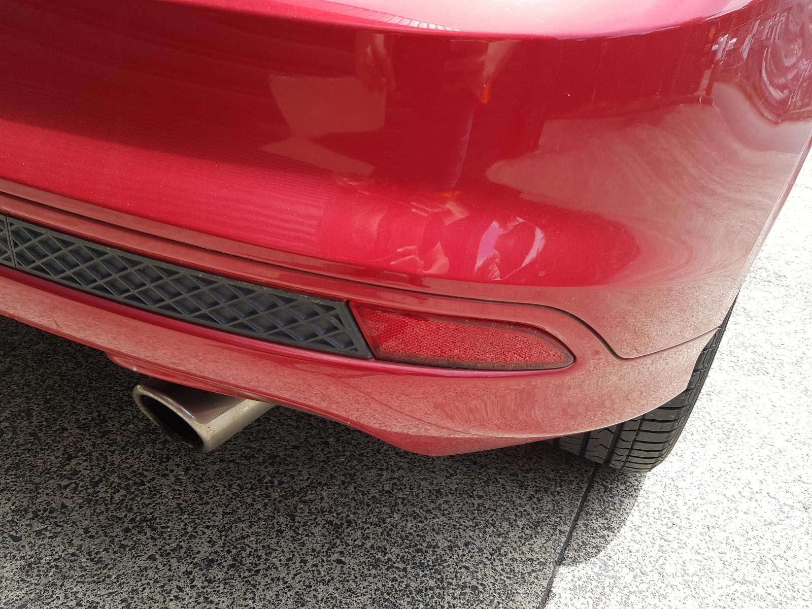 Ford Focus - LW 2011-2015