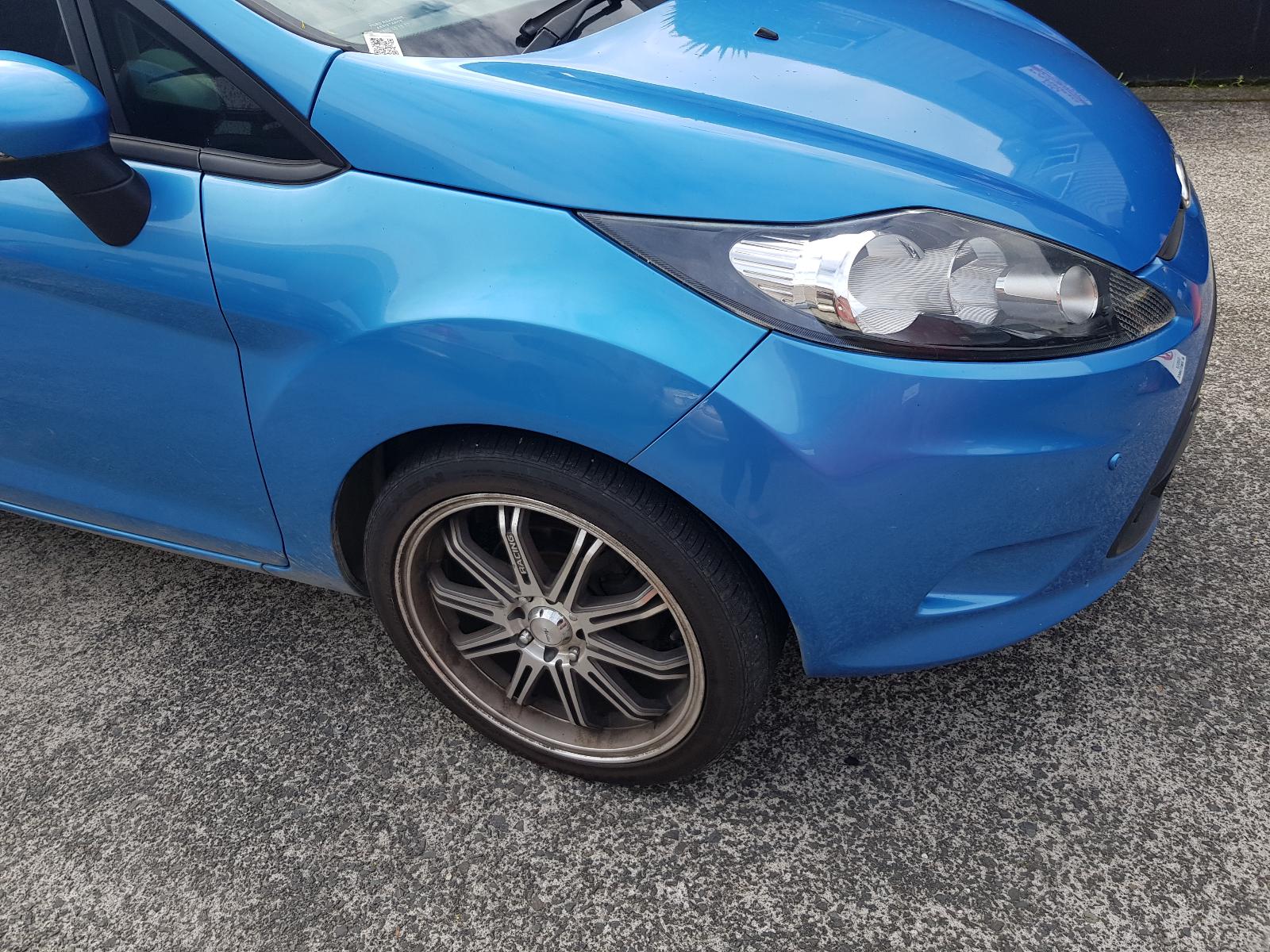 Ford Fiesta - MK VI 2008-Present