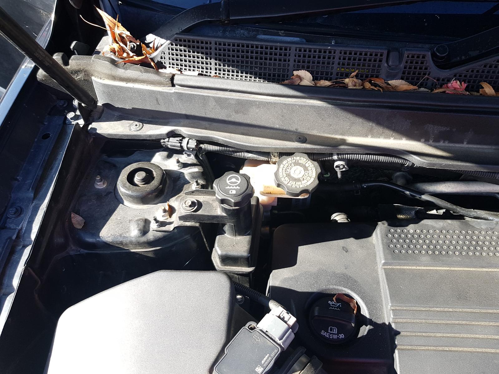 Holden Captiva - Captiva 7 2011-Present