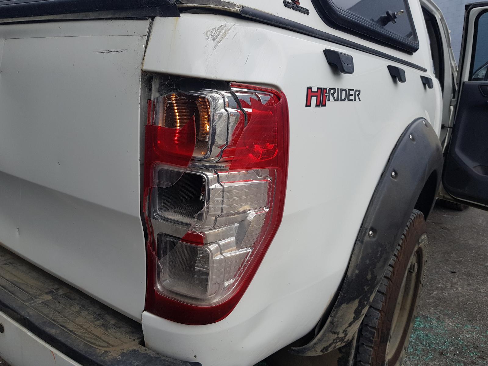 Ford Ranger - PX/PX2 2011-2017