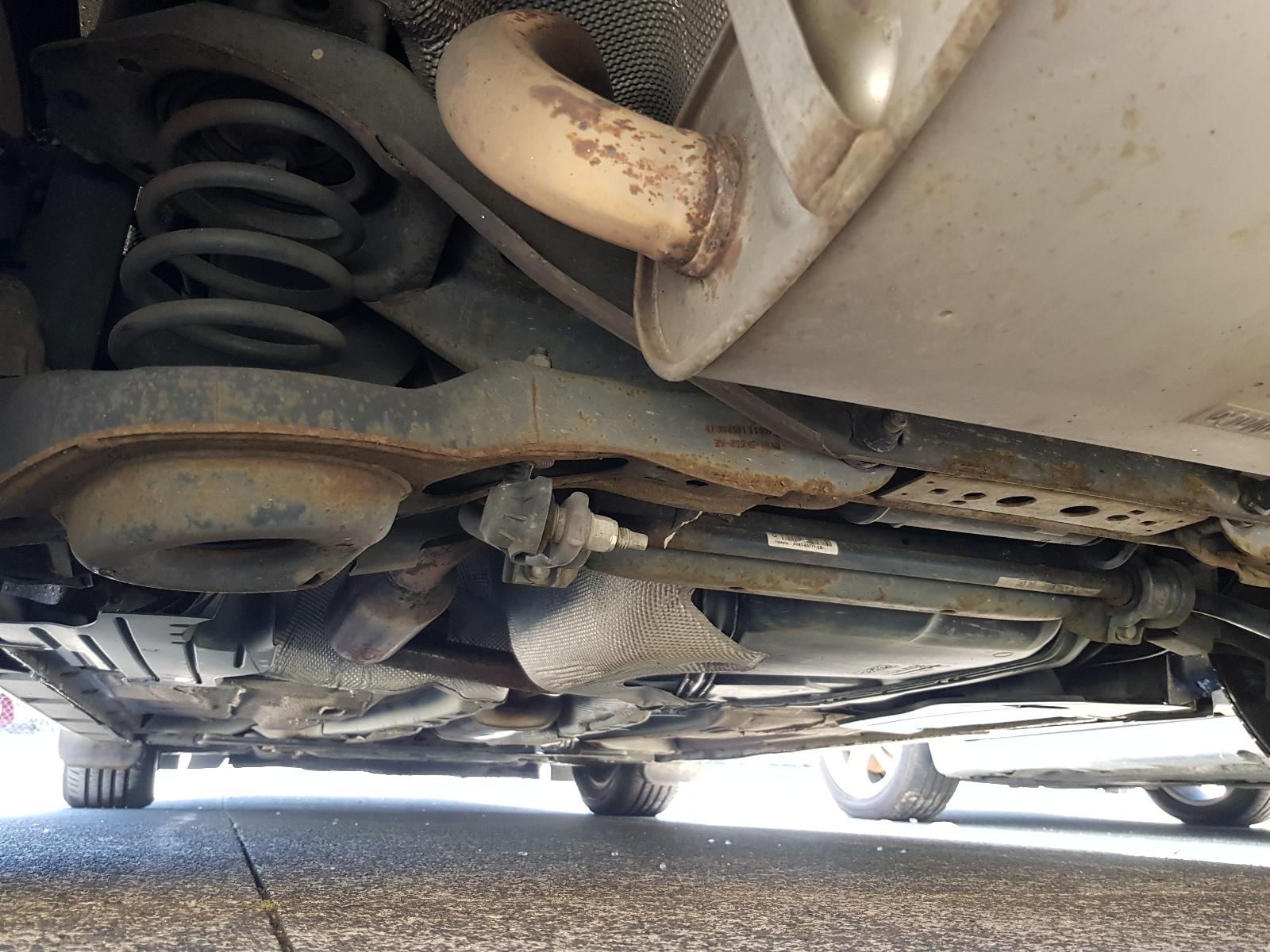 Ford Focus - LW 2011-2015