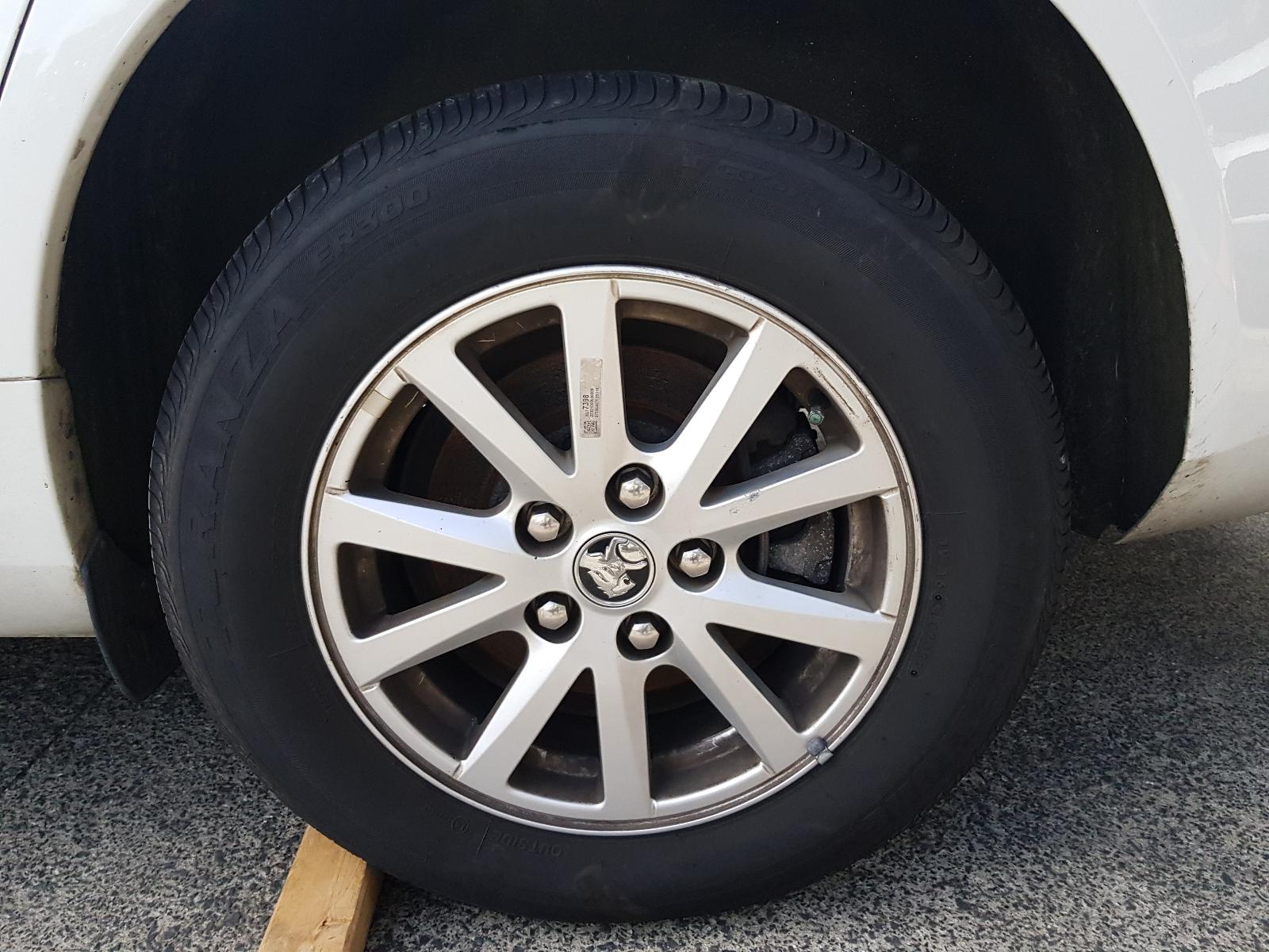 Holden Commodore - VF 2013-Present