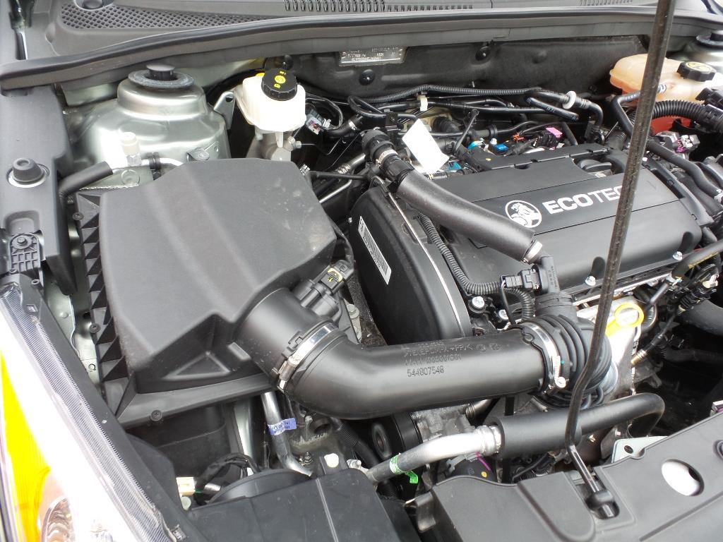 Holden Cruze - 2009-Present