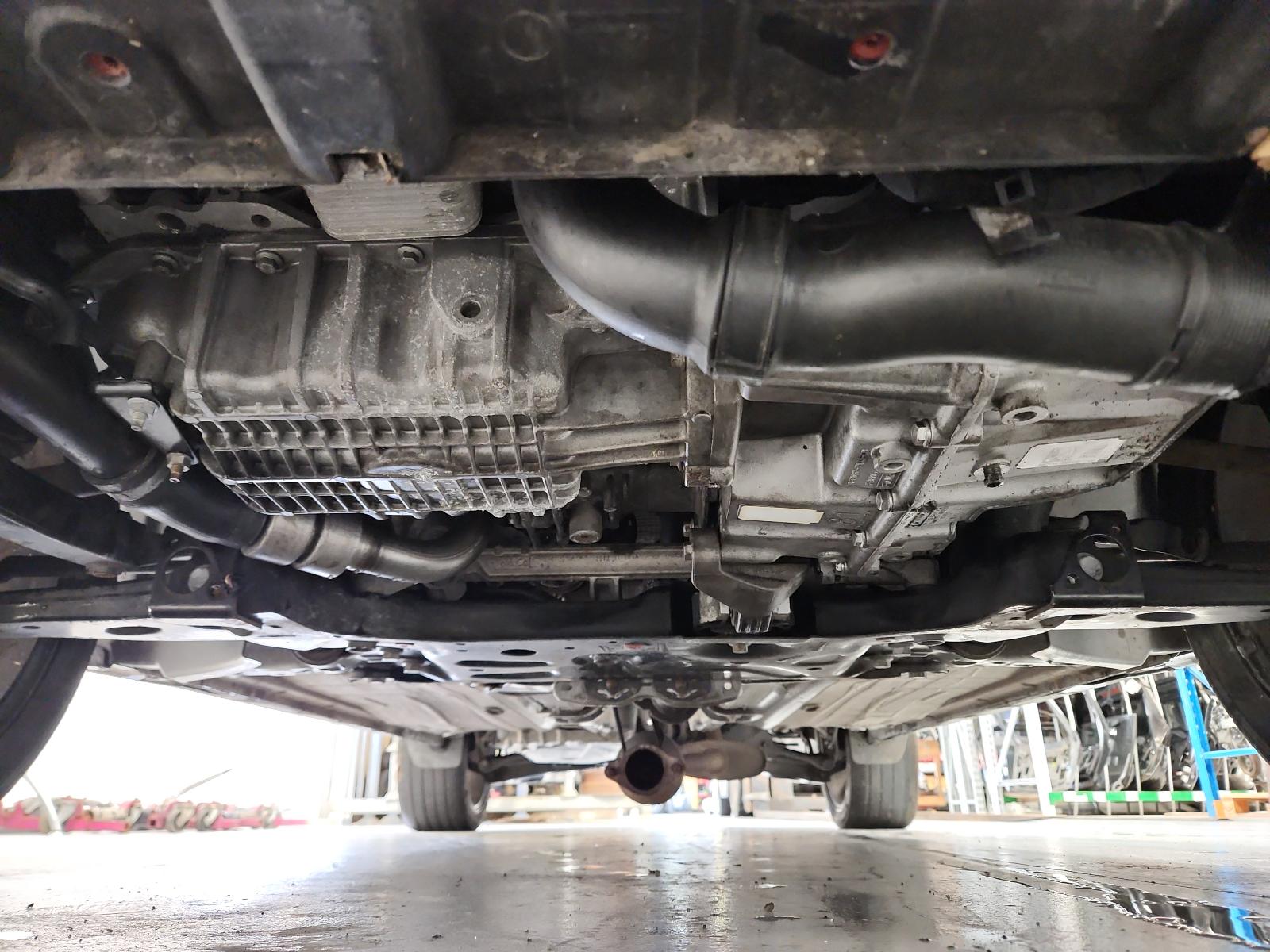 Ford Kuga - TF 2013-Present