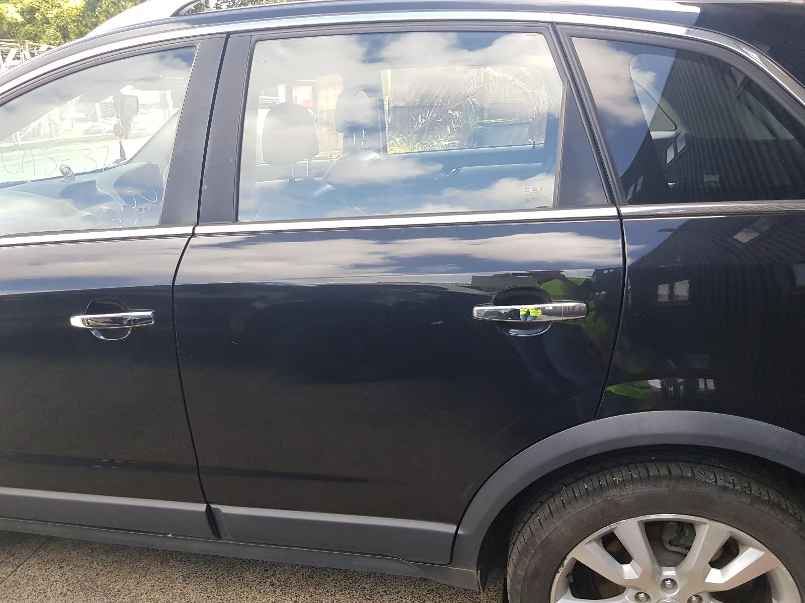 Holden Captiva - Captiva 5 2006-2011