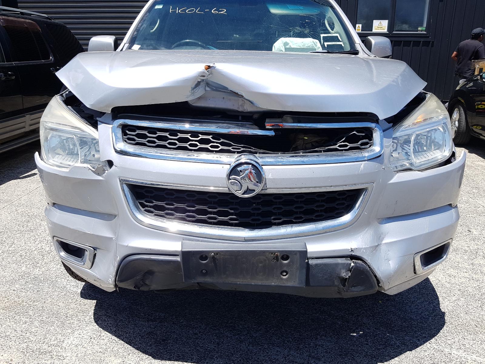 Holden Colorado - RG 2012 -2016