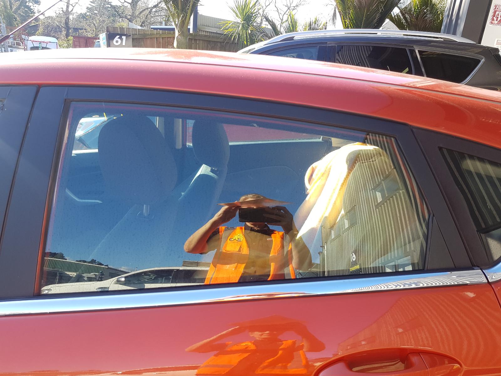 Ford Fiesta - MK VI 2008-Present