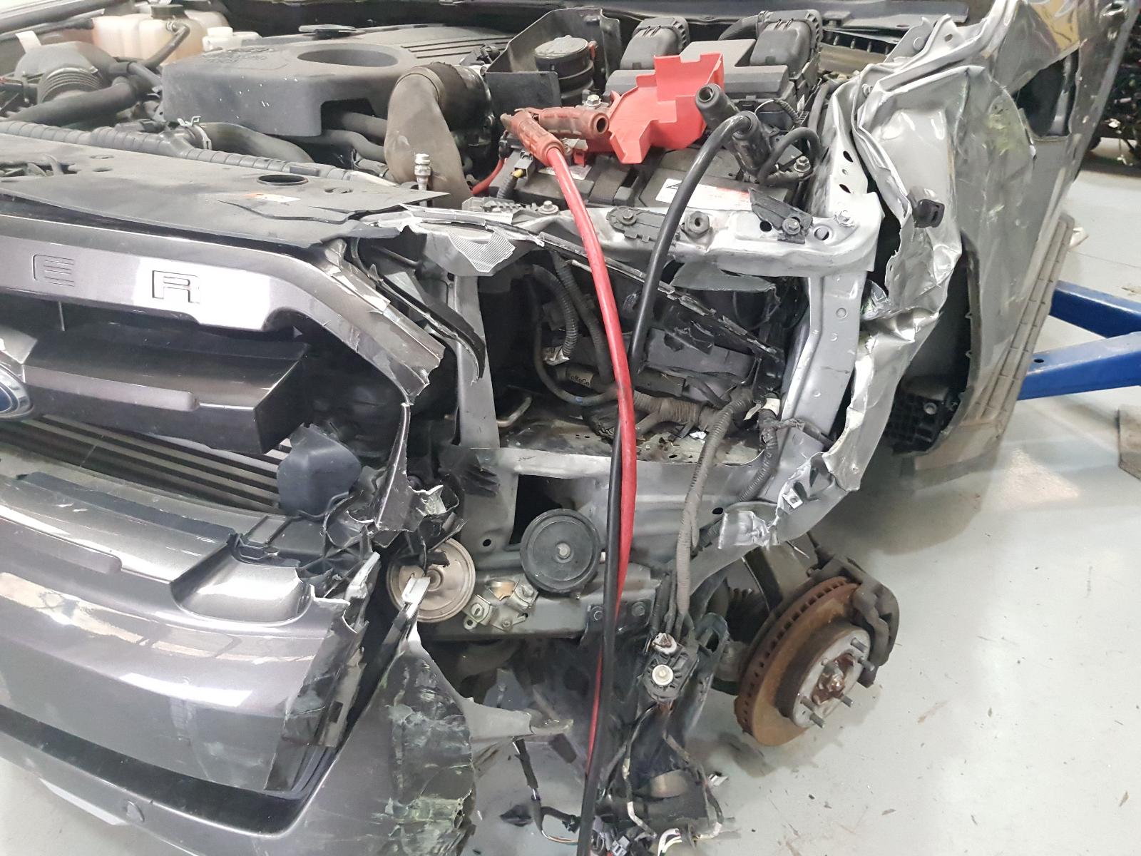 Ford Ranger - PX/PX2 2011-2017