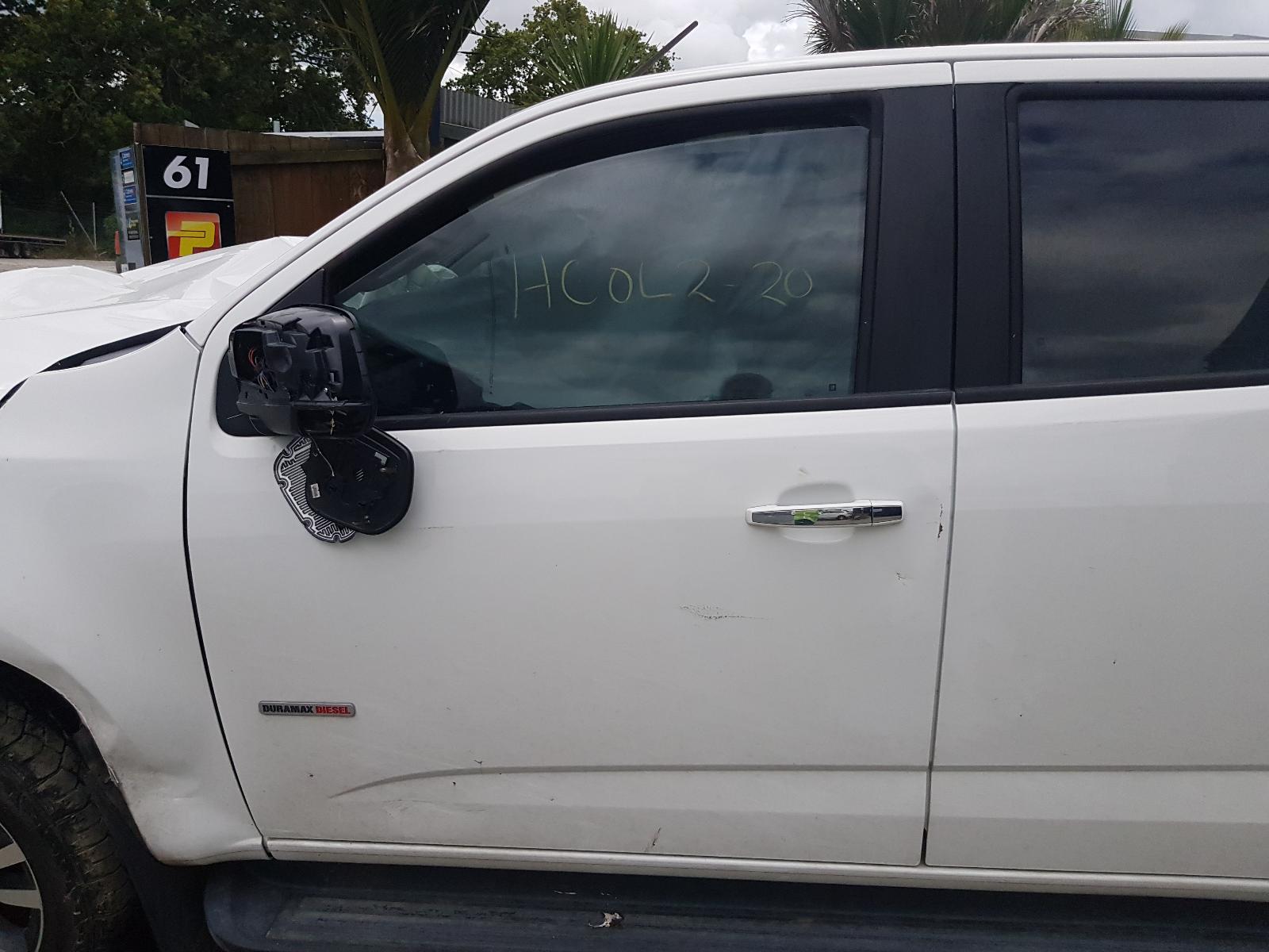 Holden Colorado - RG2 2016-Present