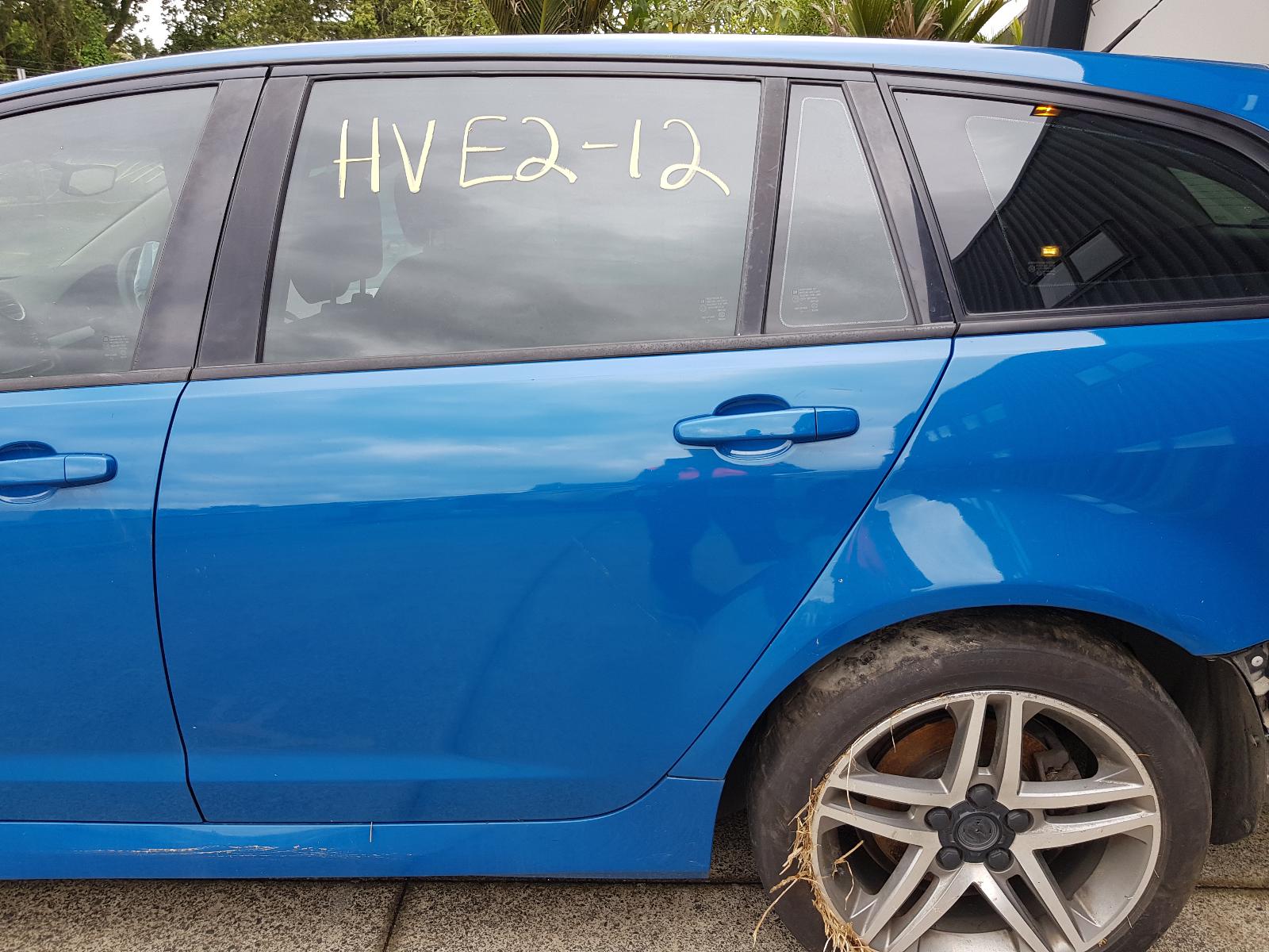 Holden Commodore - VE 2006-2013