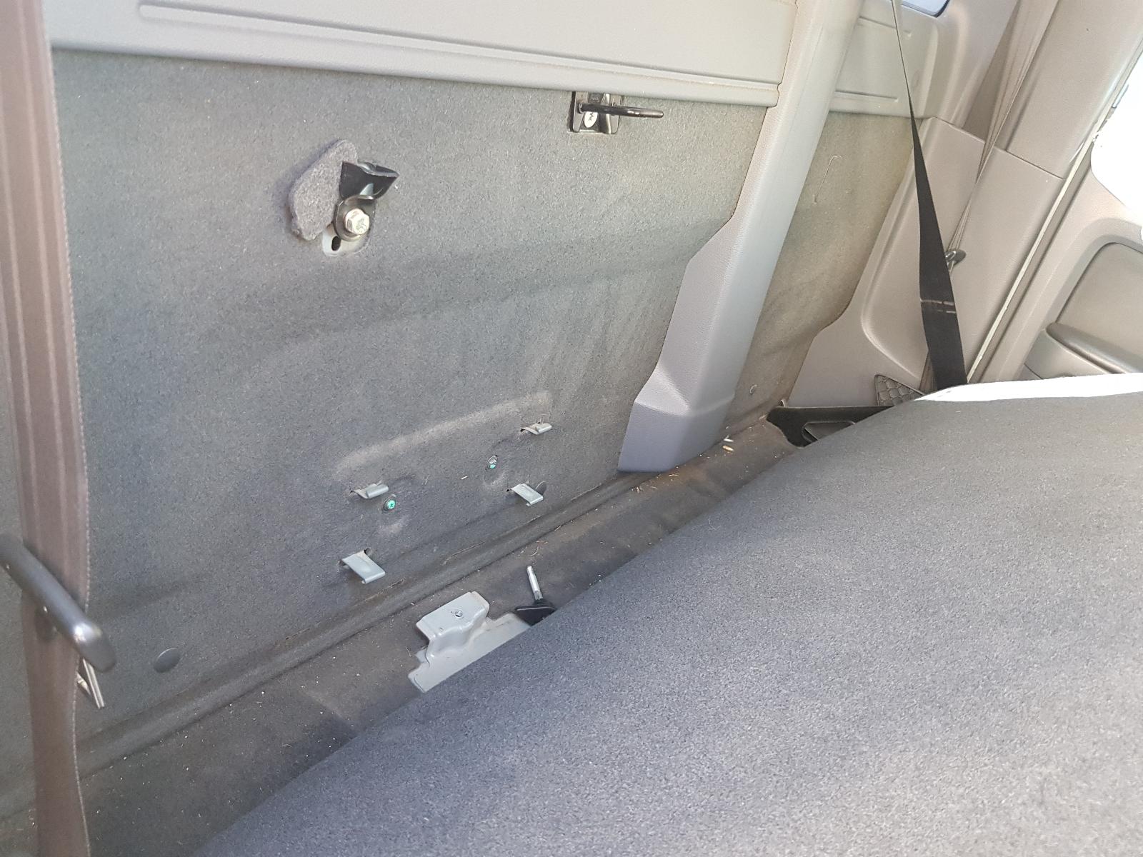 Ford Ranger - PX/PX2 2011-2017