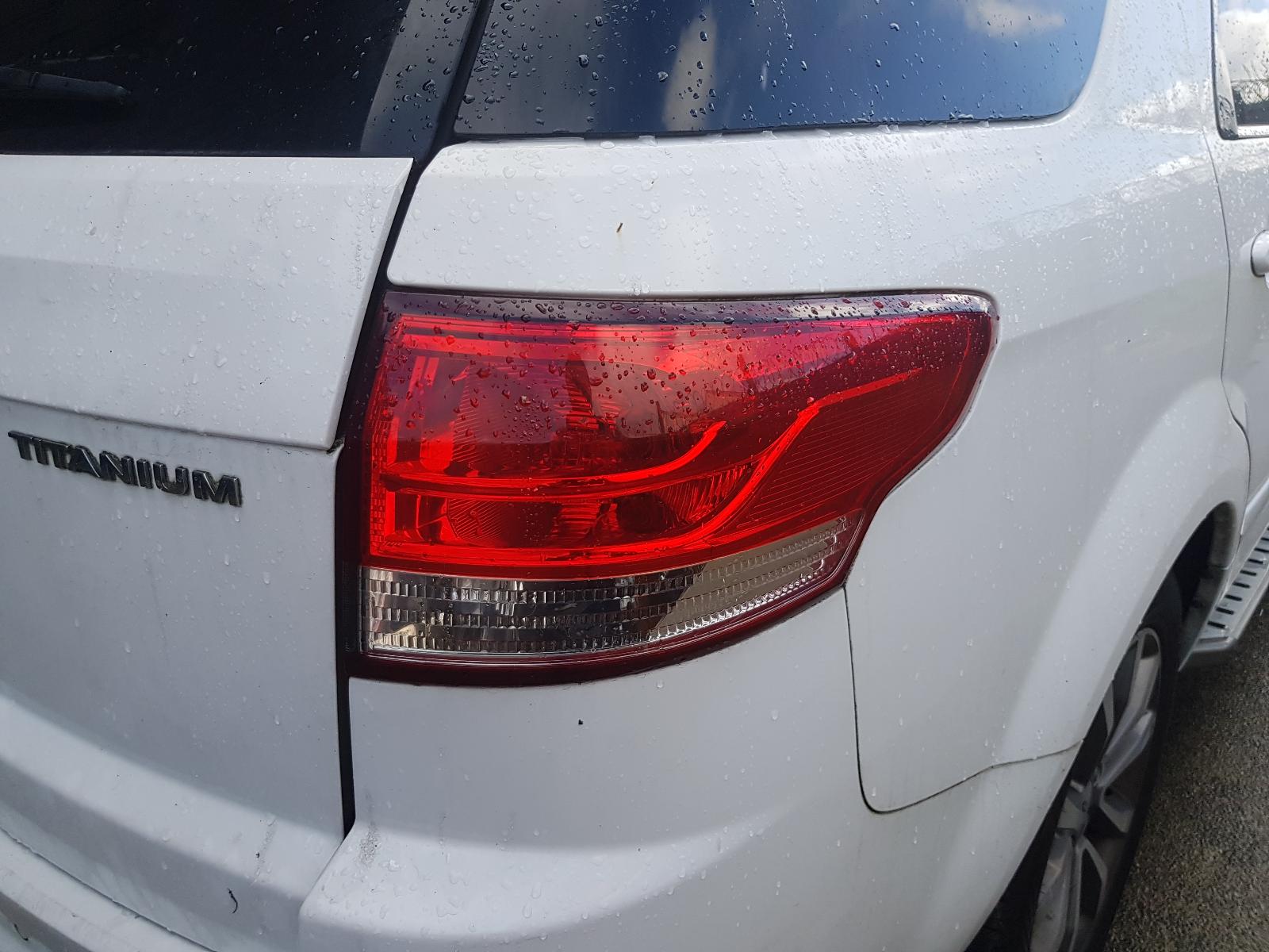 Ford Territory - SZ 2011-Present