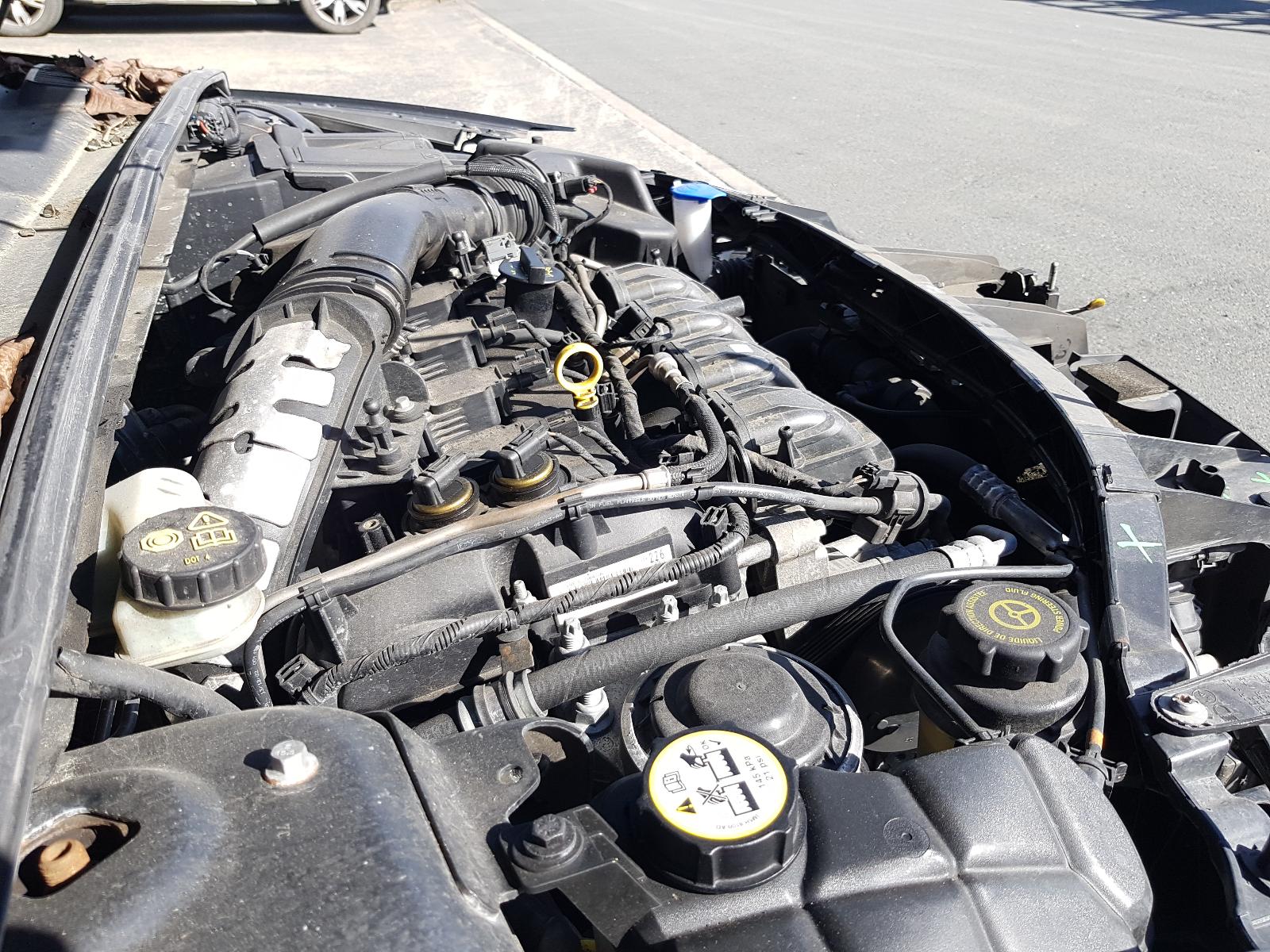 Ford Mondeo - MC 2011-2014