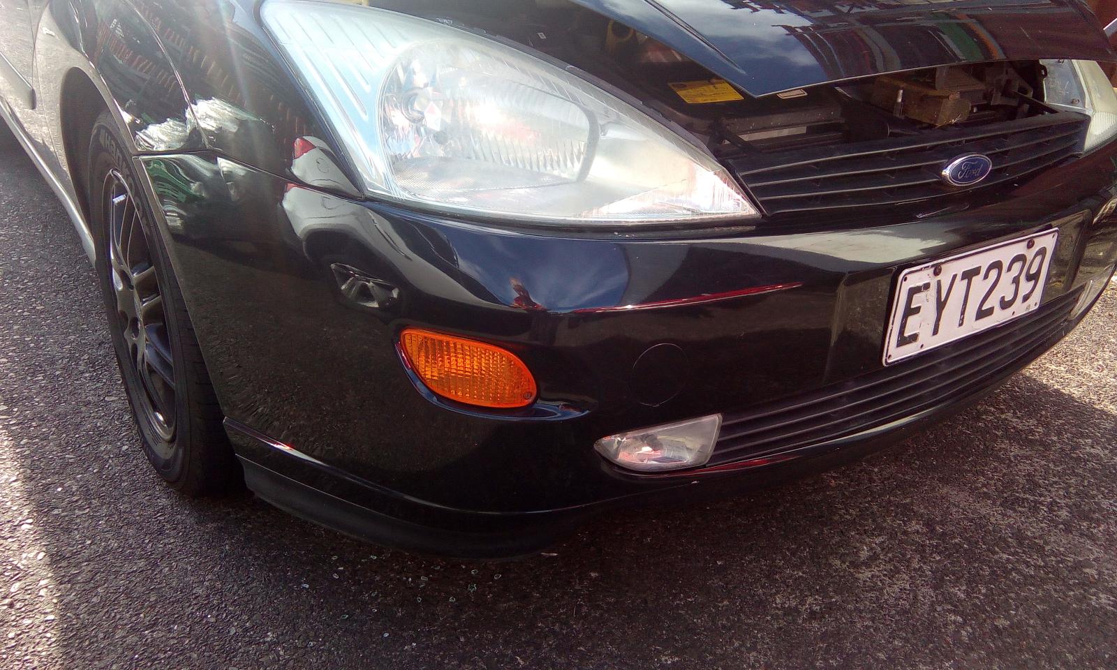 Ford Focus - LR 2002-2005